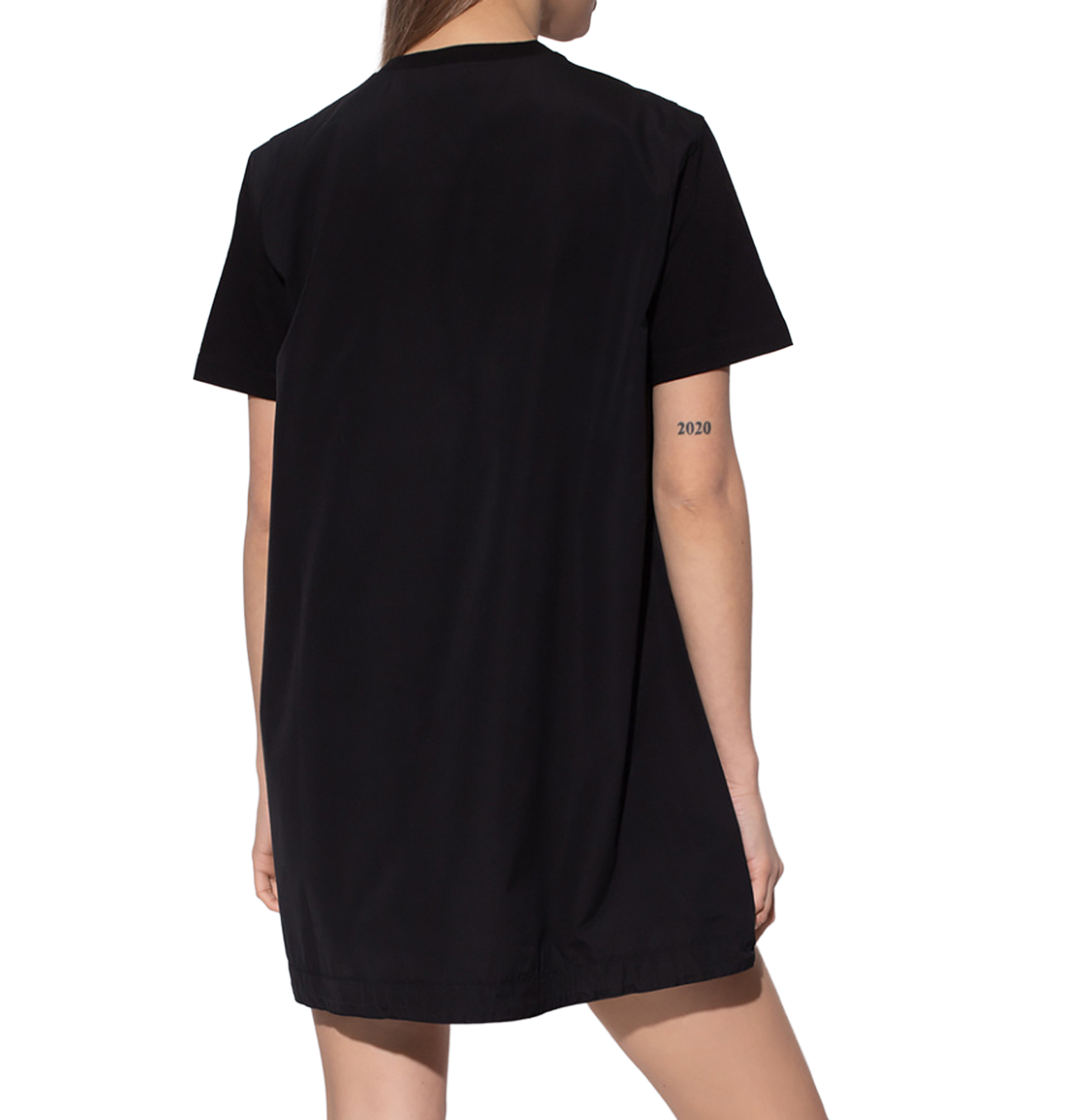 Panelled dress