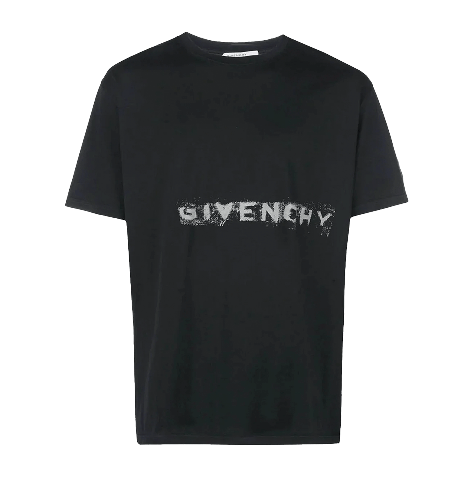 T-Shirt Logo Middle Print