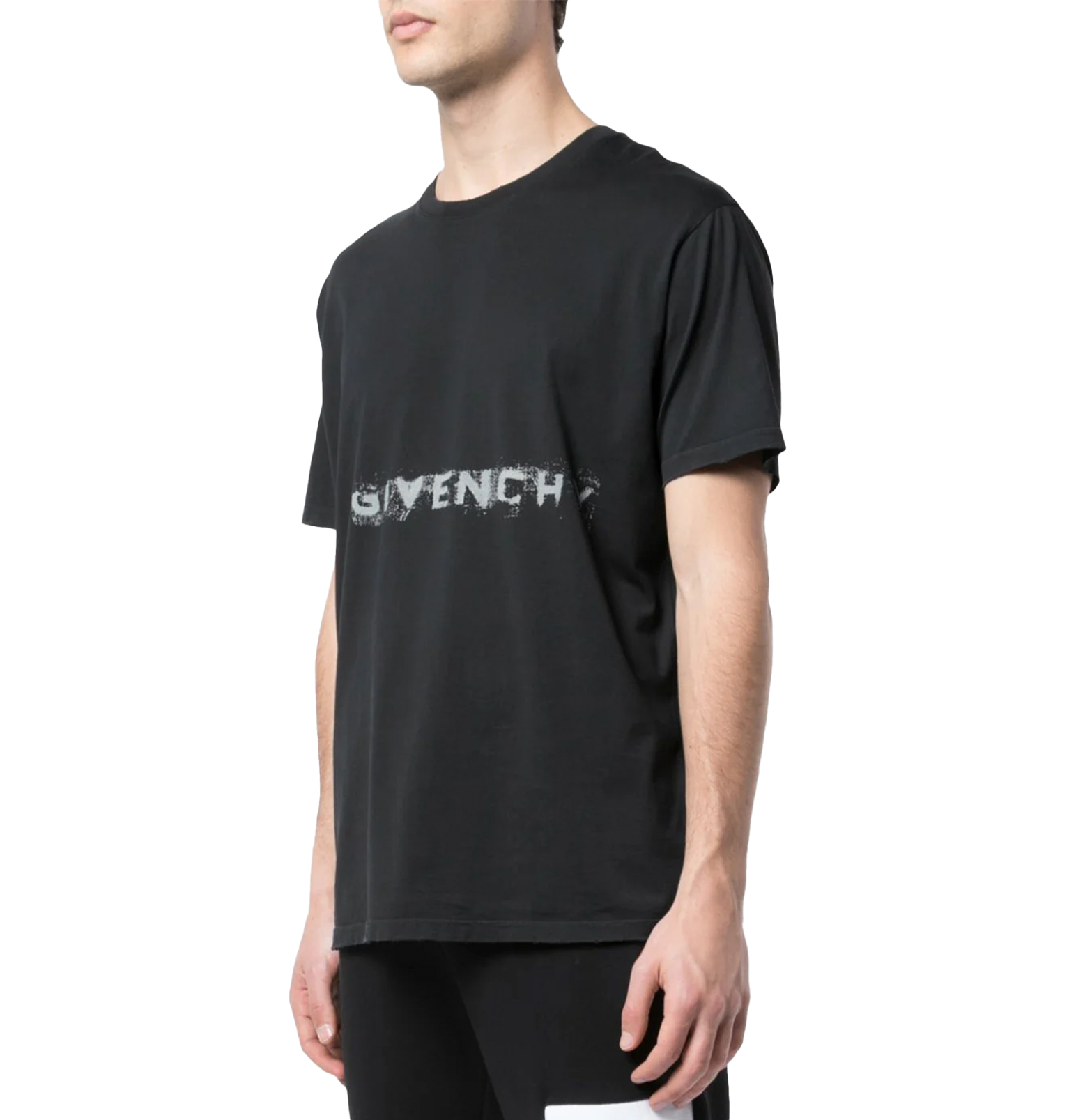 T-Shirt Logo Middle Print