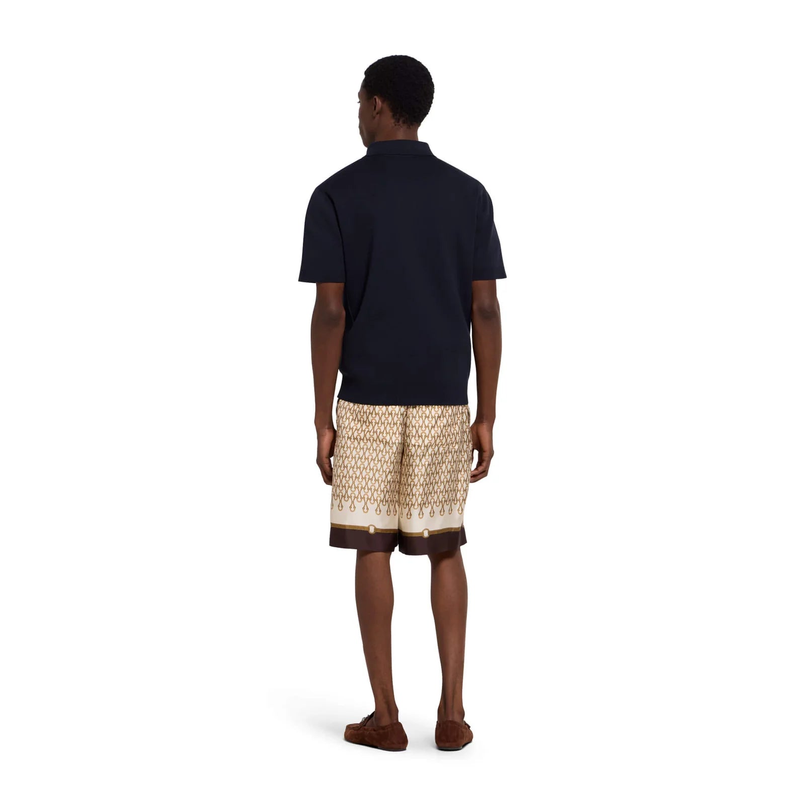 Gucci Polo Shirt With Embroidery