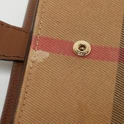 House Check Luna wallet