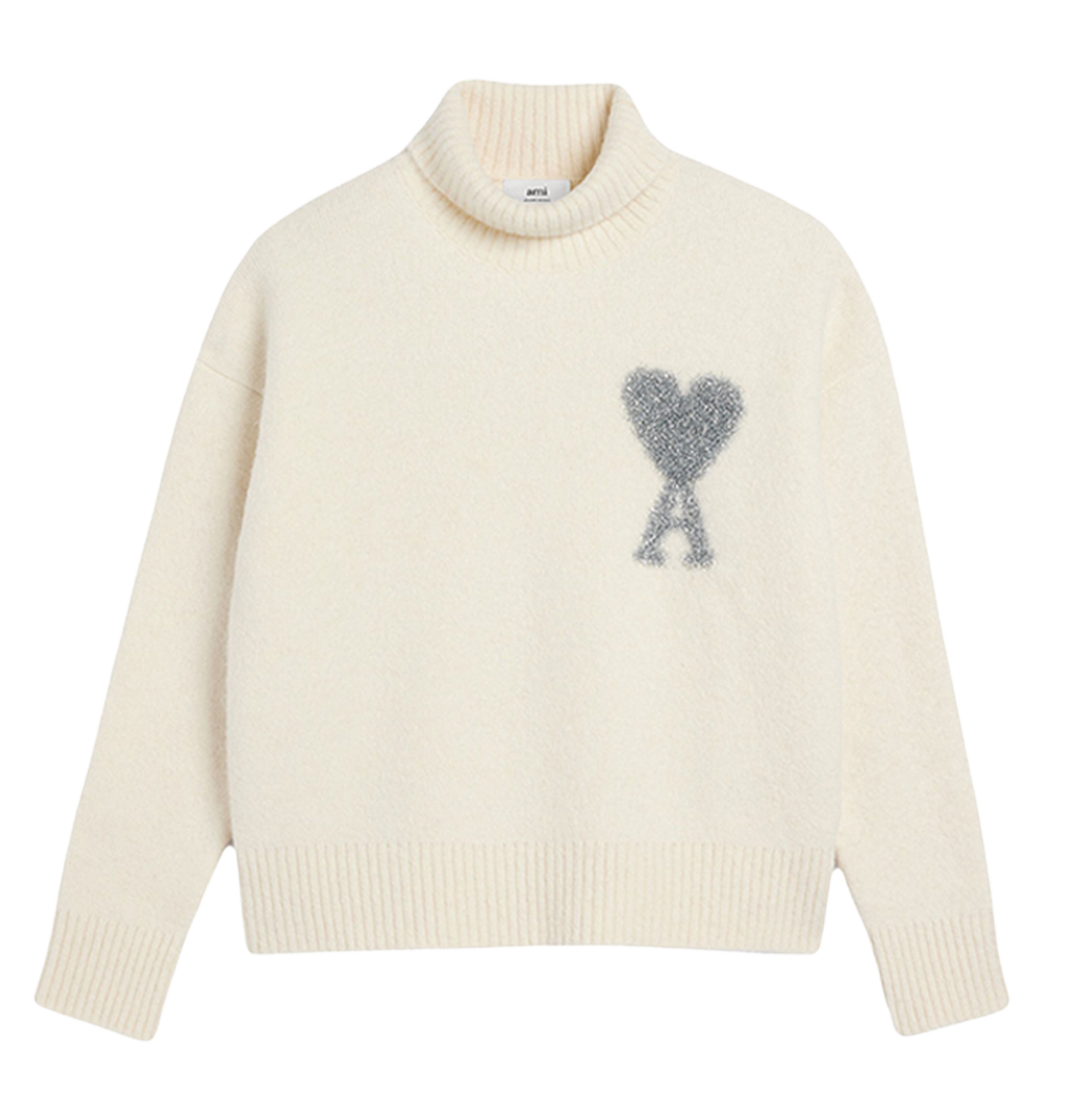 lurex-detail jumper