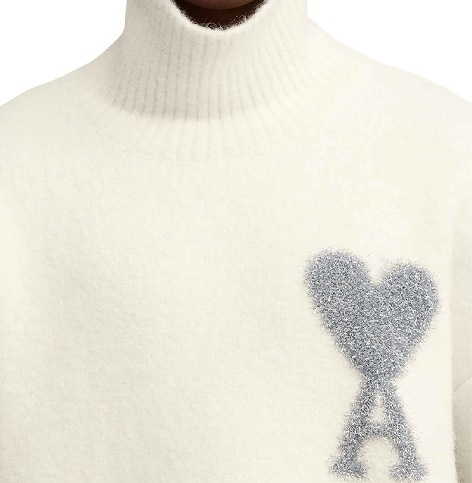 lurex-detail jumper