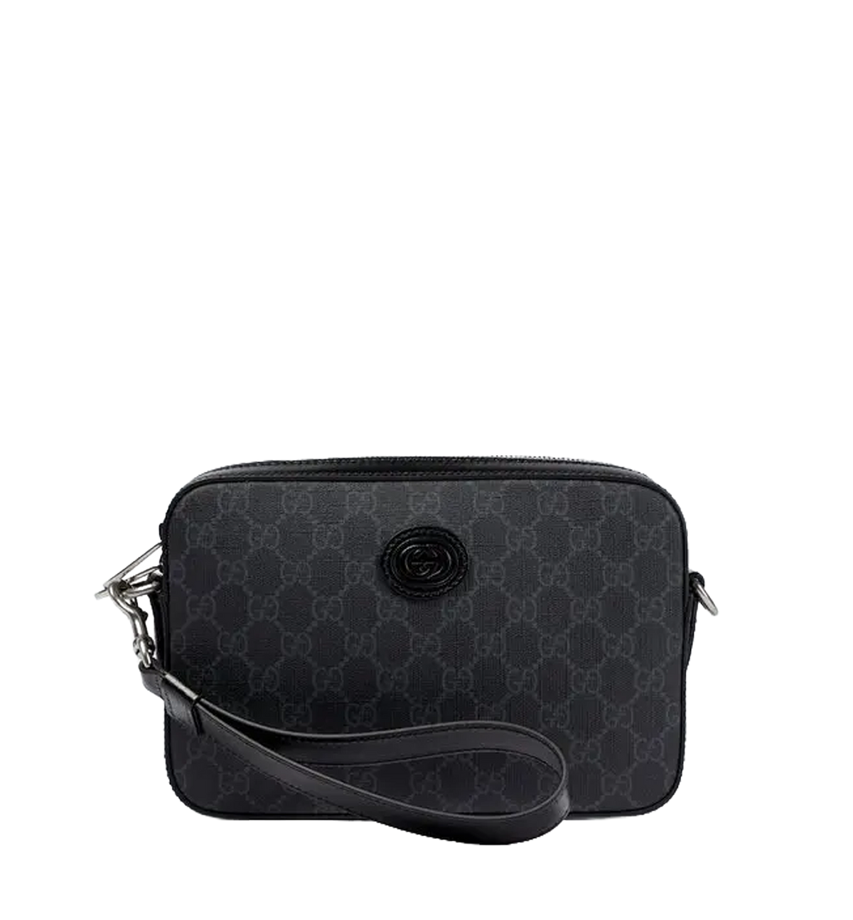gg supreme shoulder bag