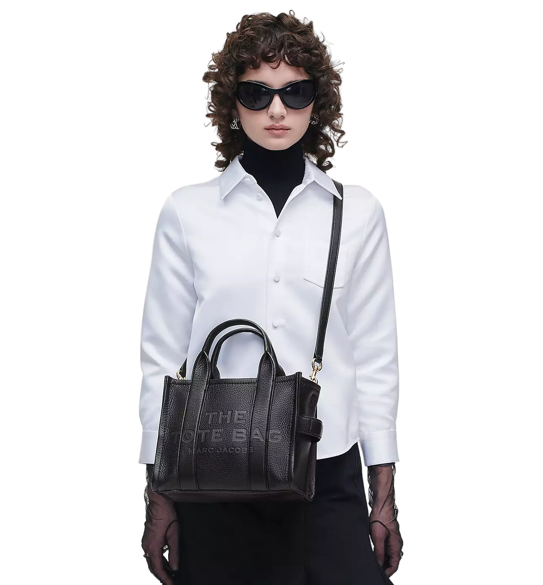 תיק קטן מעור