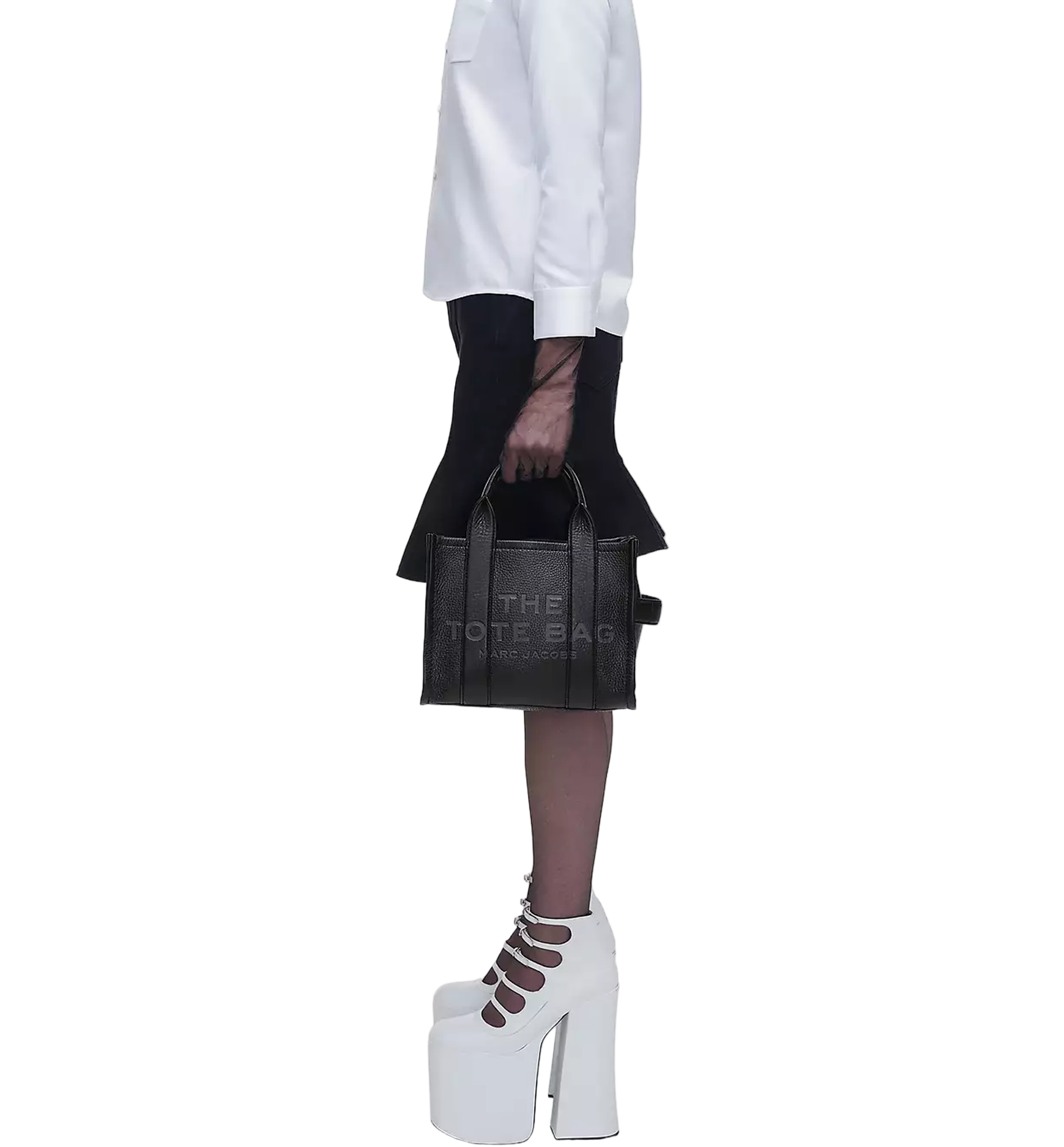 תיק קטן מעור