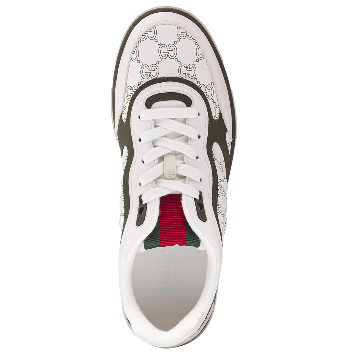 Gucci Re-Web combined sneakers