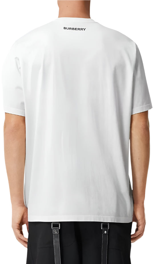 graphic-print T-shirt