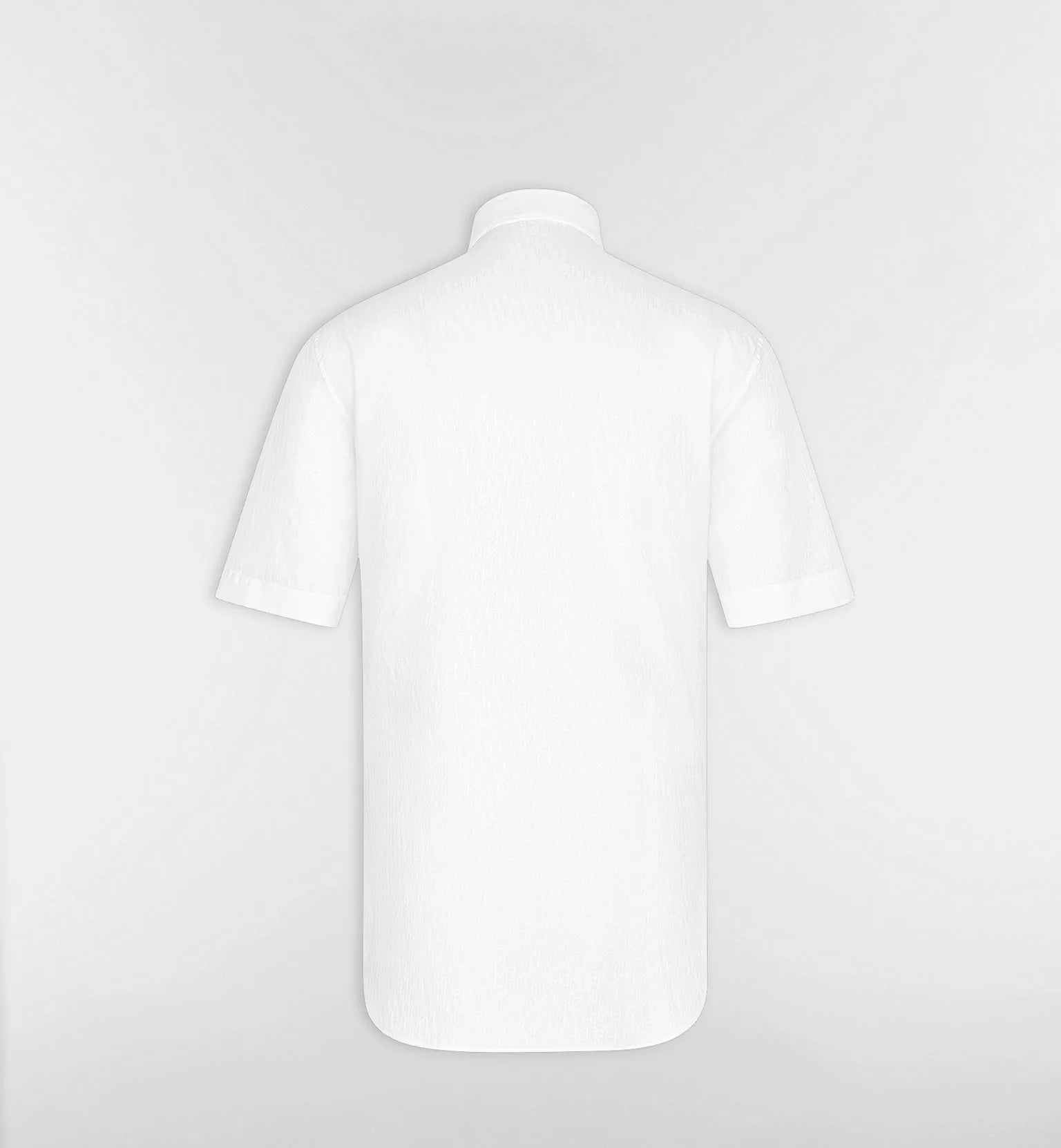 Dior Oblique Short-Sleeved Shirt