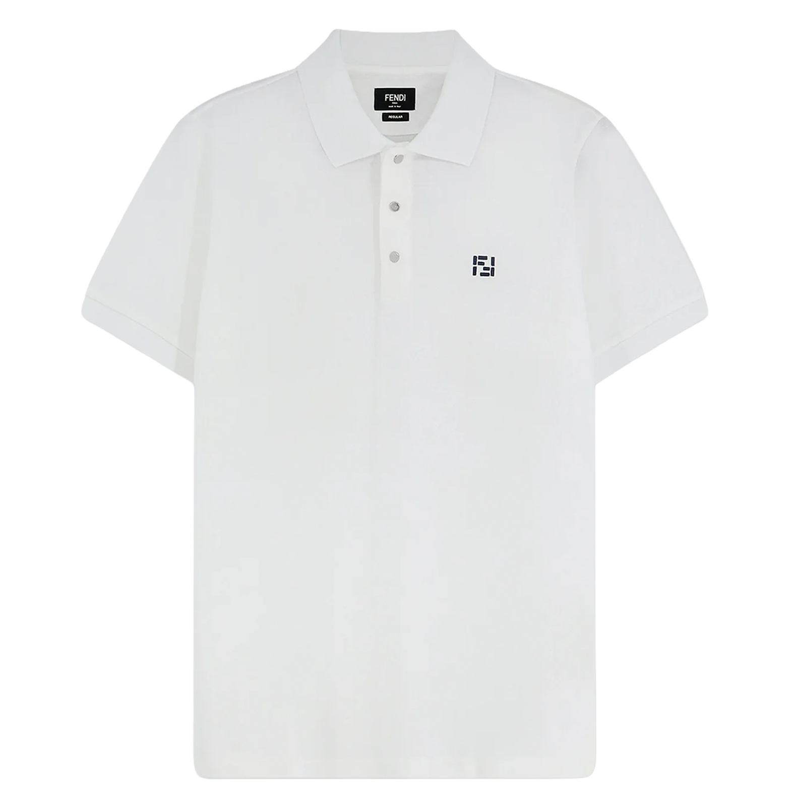 Cotton polo shirt