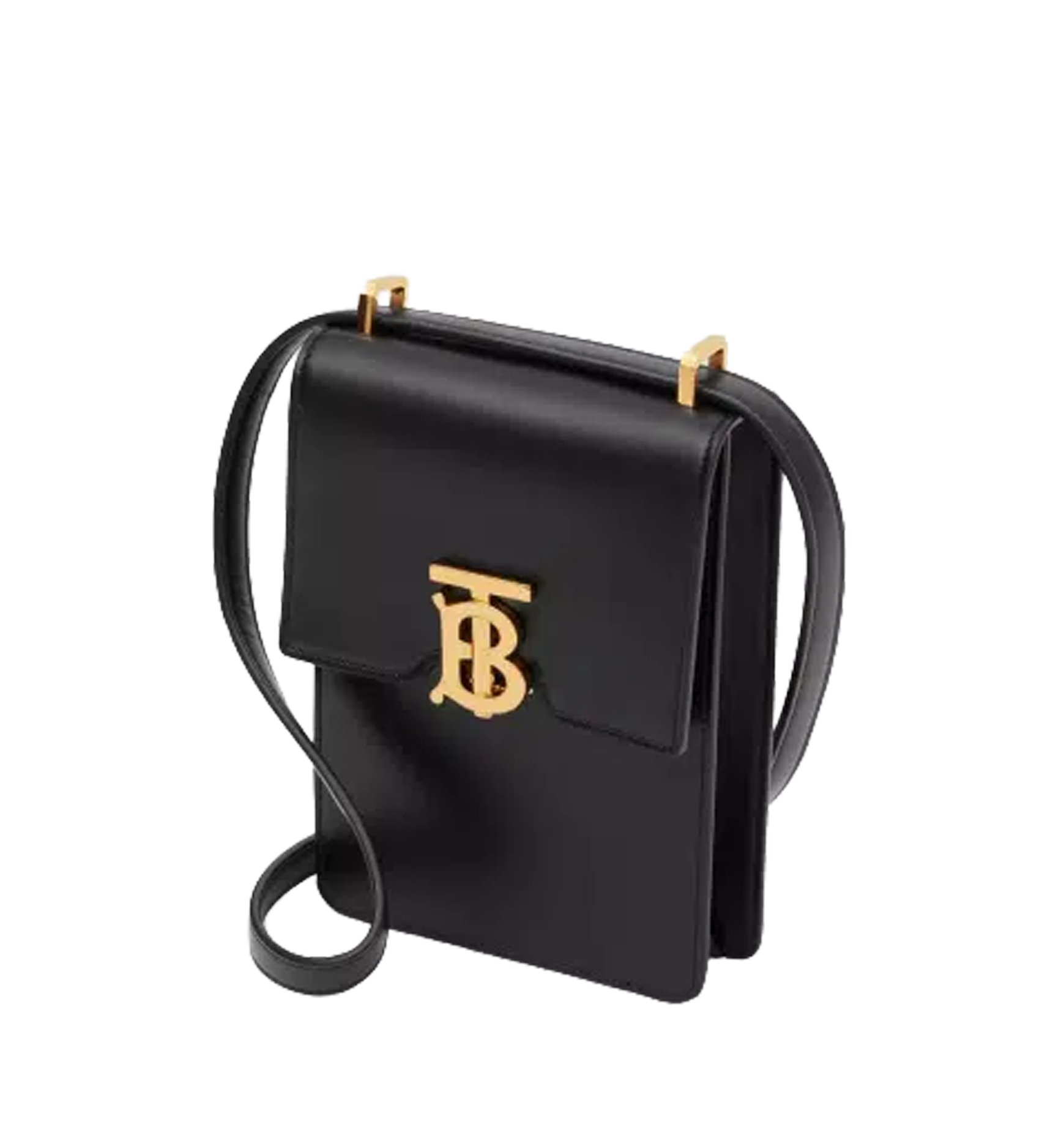 valencia leather phone bag