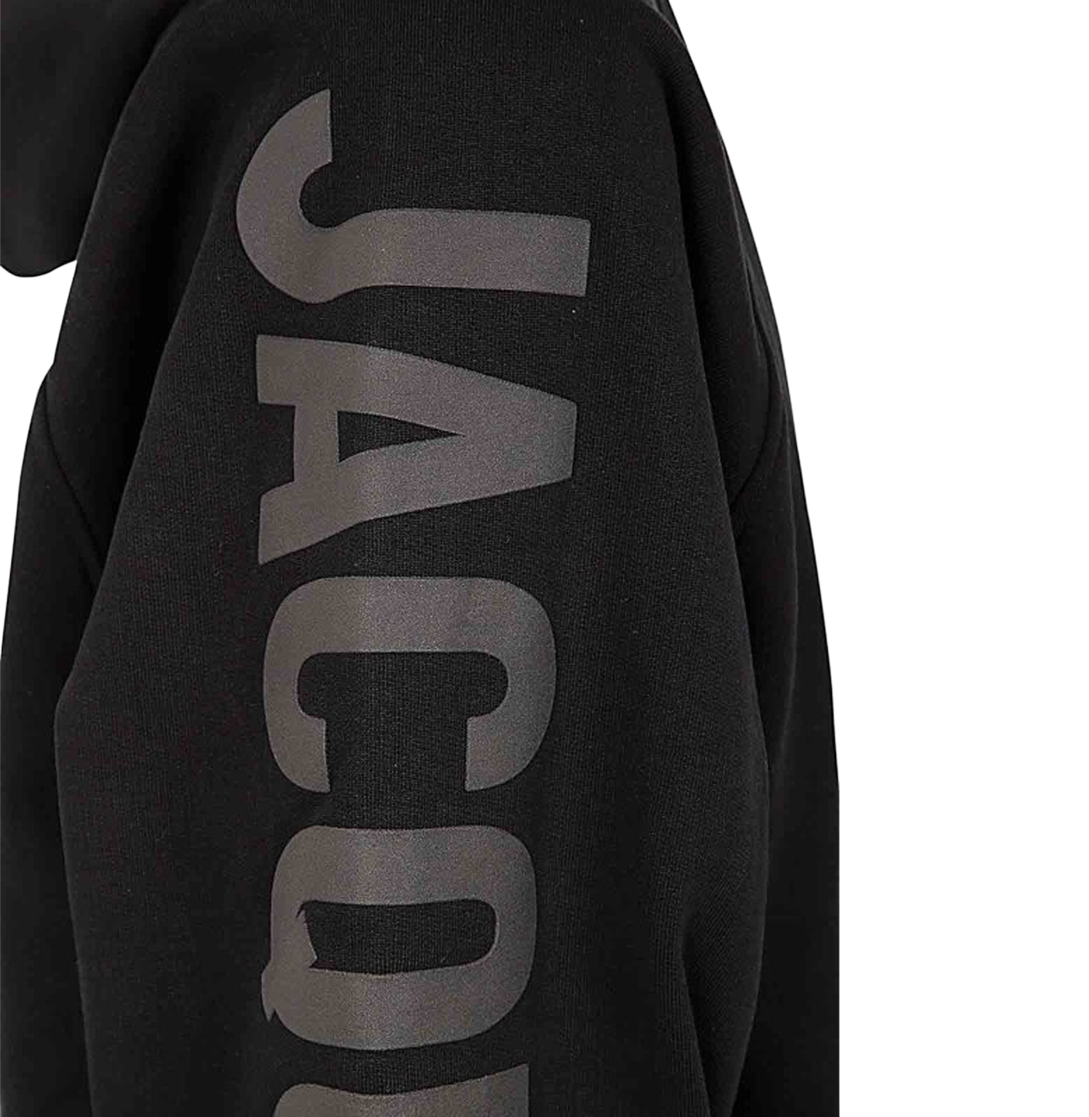 Le Hoodie Typo