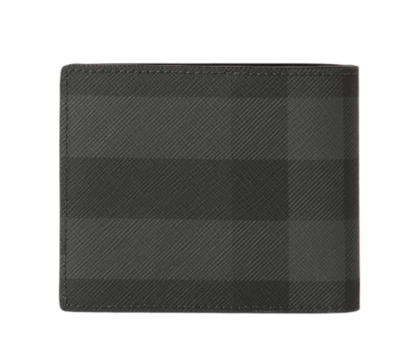 Check Slim Bifold Wallet