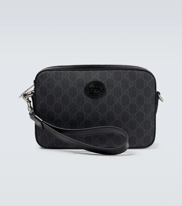 gg supreme shoulder bag