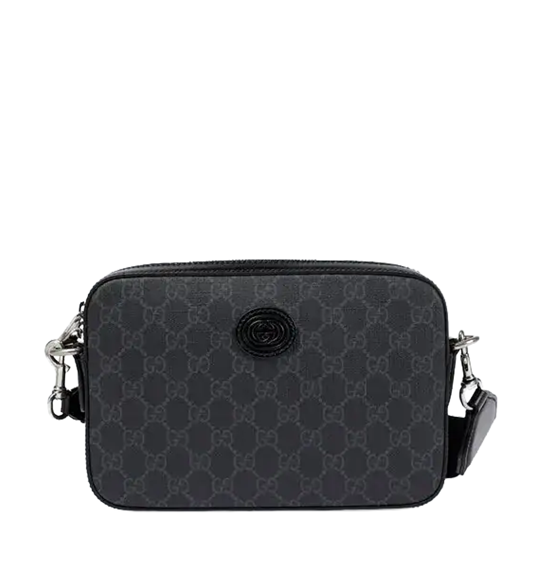 gg supreme shoulder bag