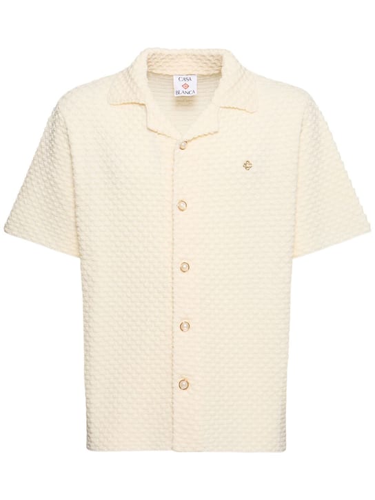 Textured Knitted