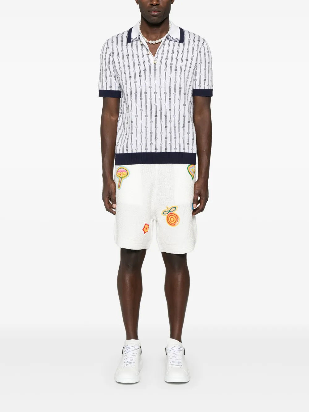 Monogram Polo