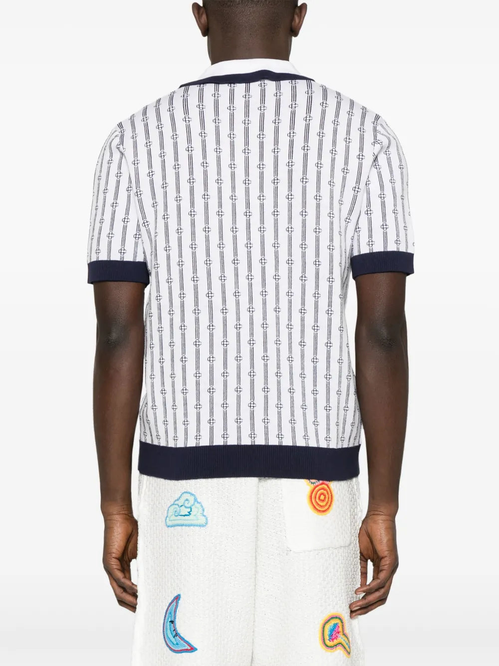 Monogram Polo