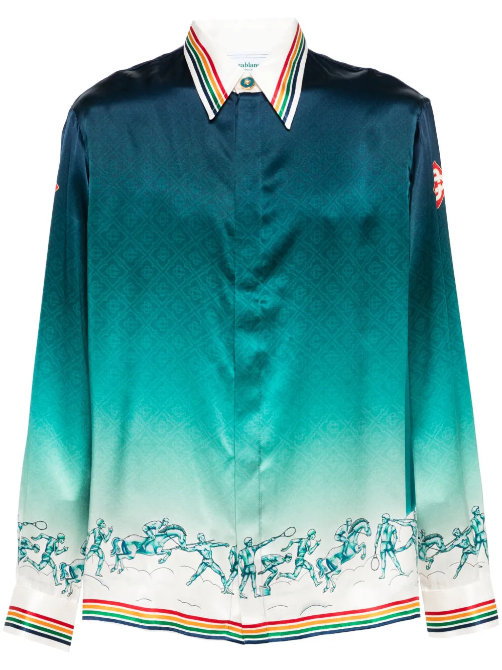 Shirt men Casablanca