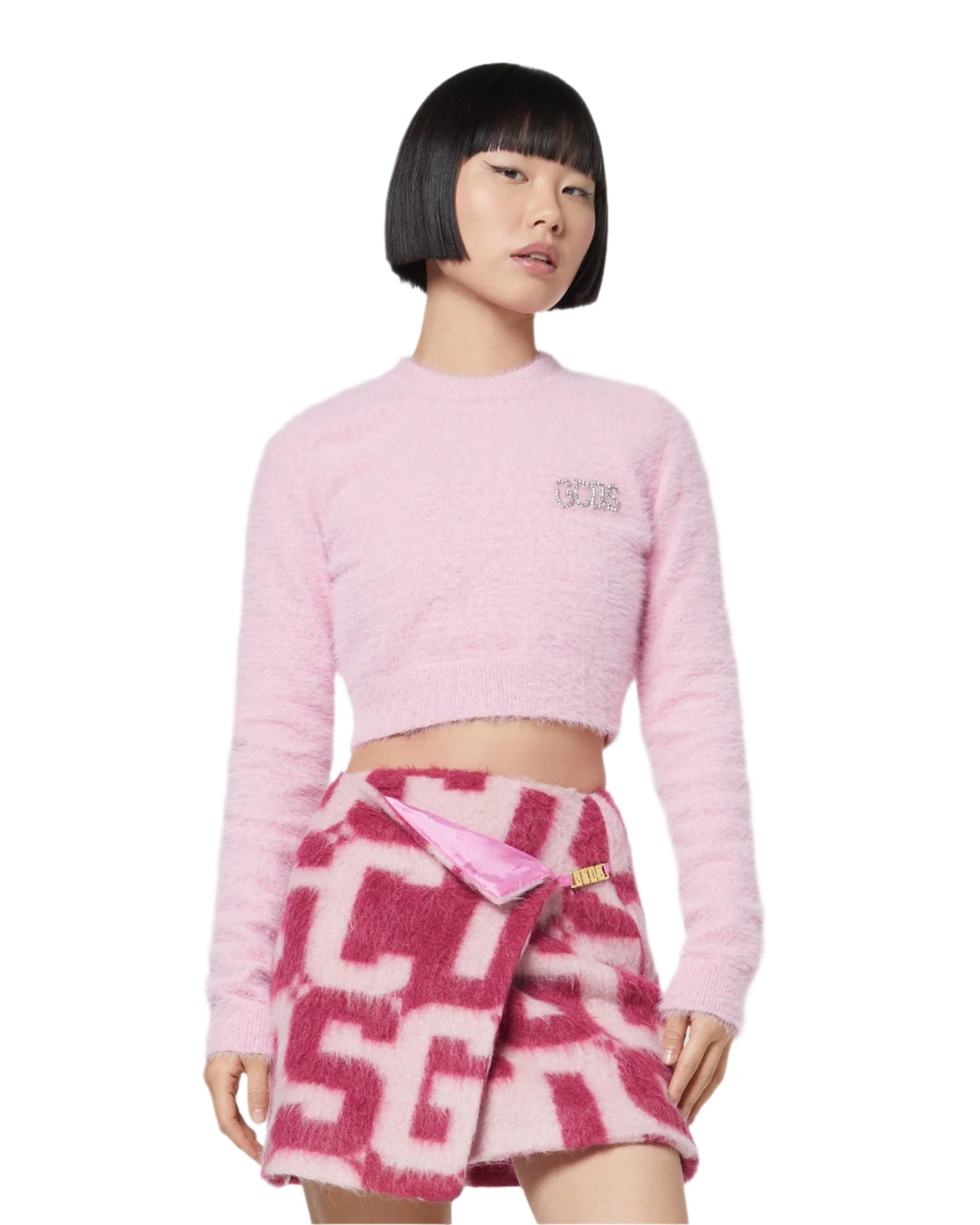 CROPPED SWEATER