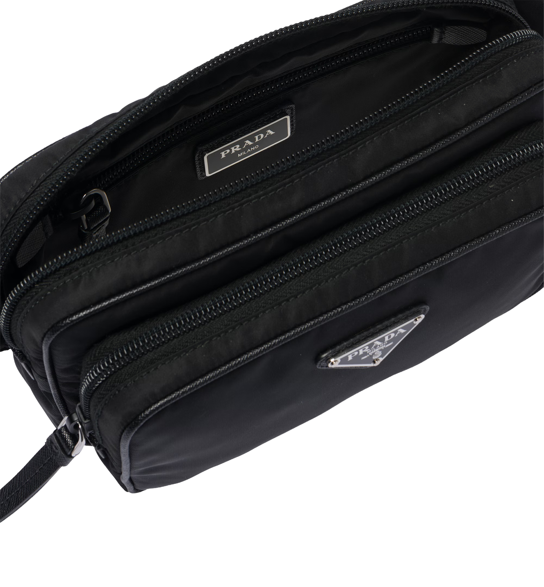 Re-Nylon belt bag