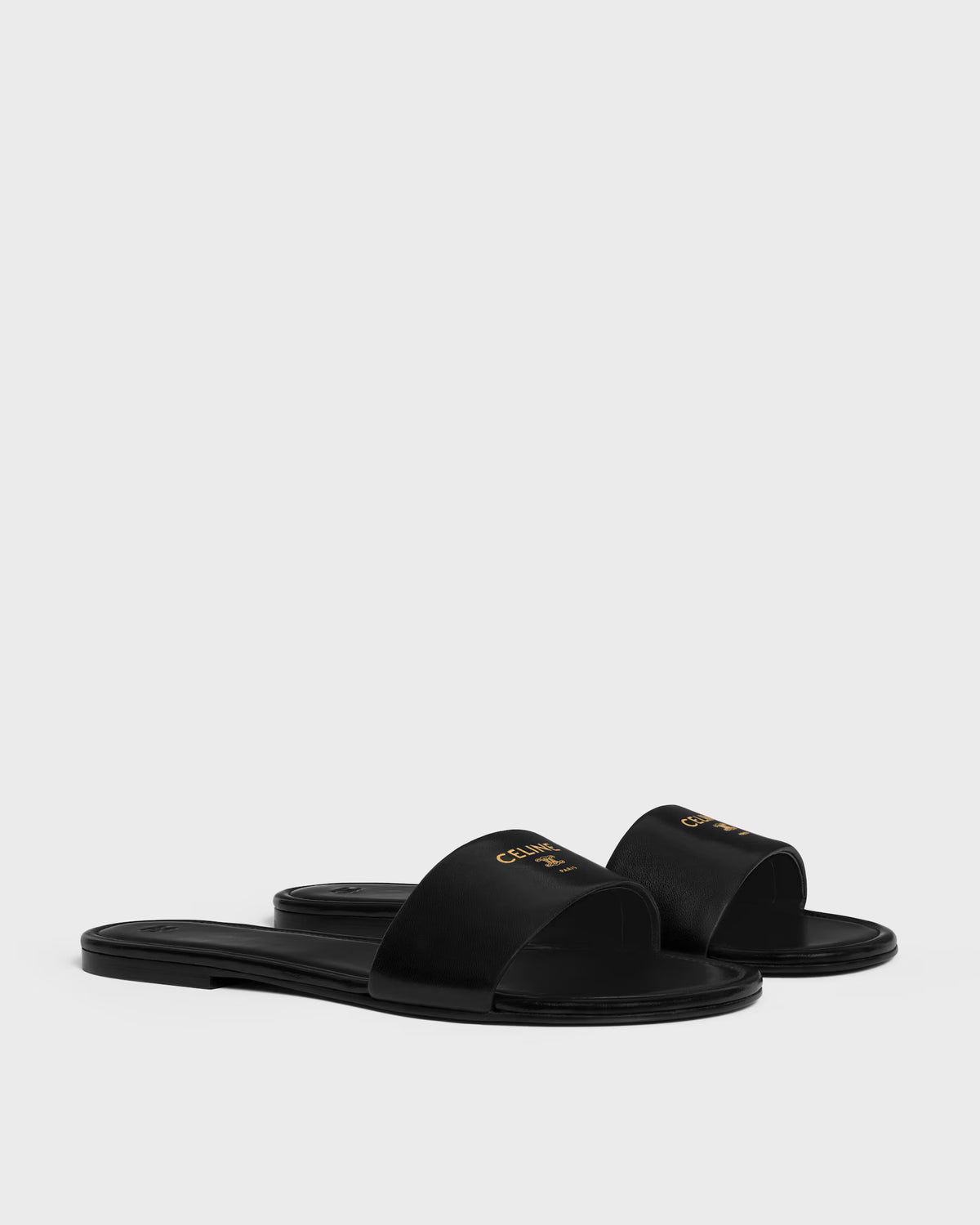COAST MULE IN LAMBSKIN