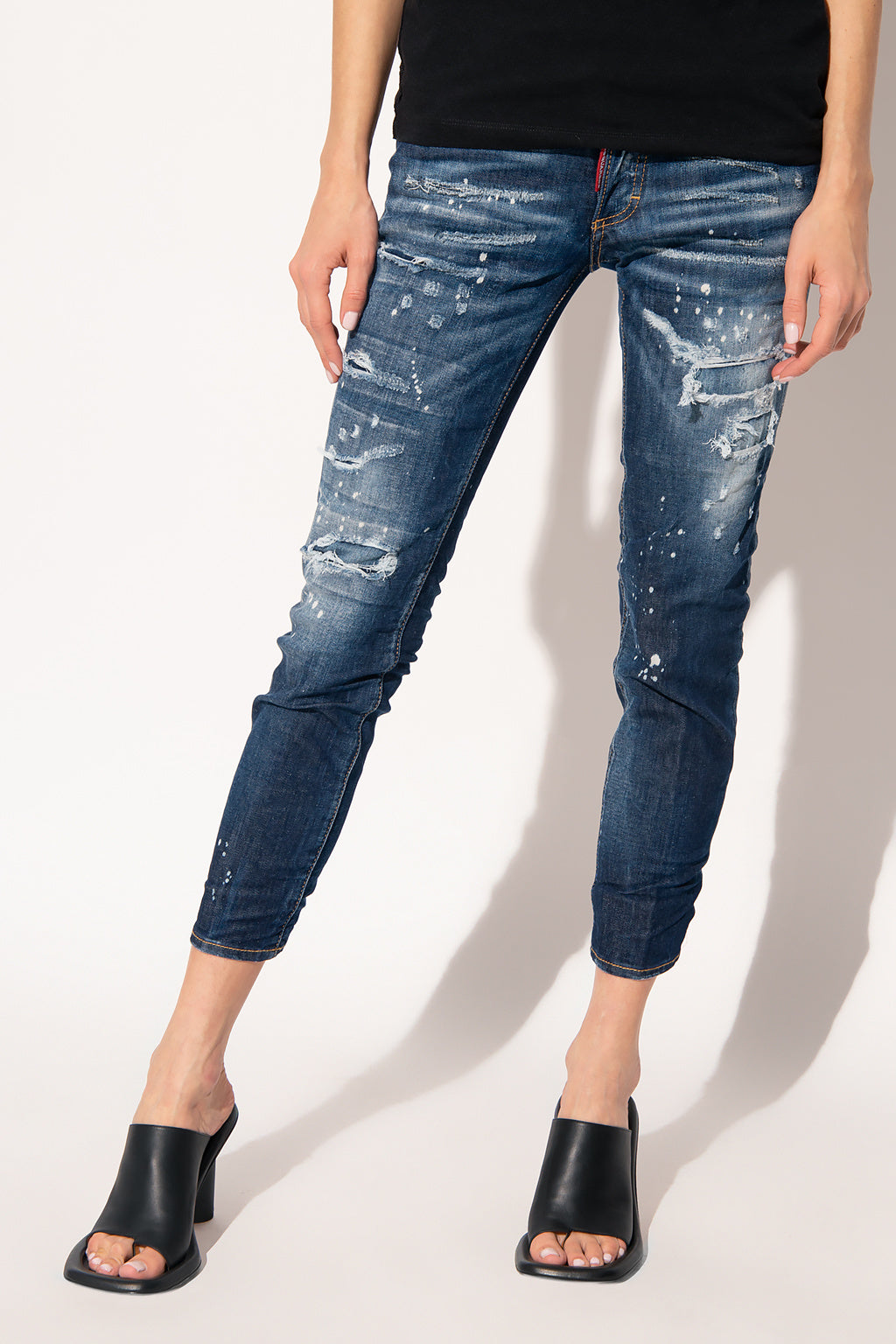 skinny jeans