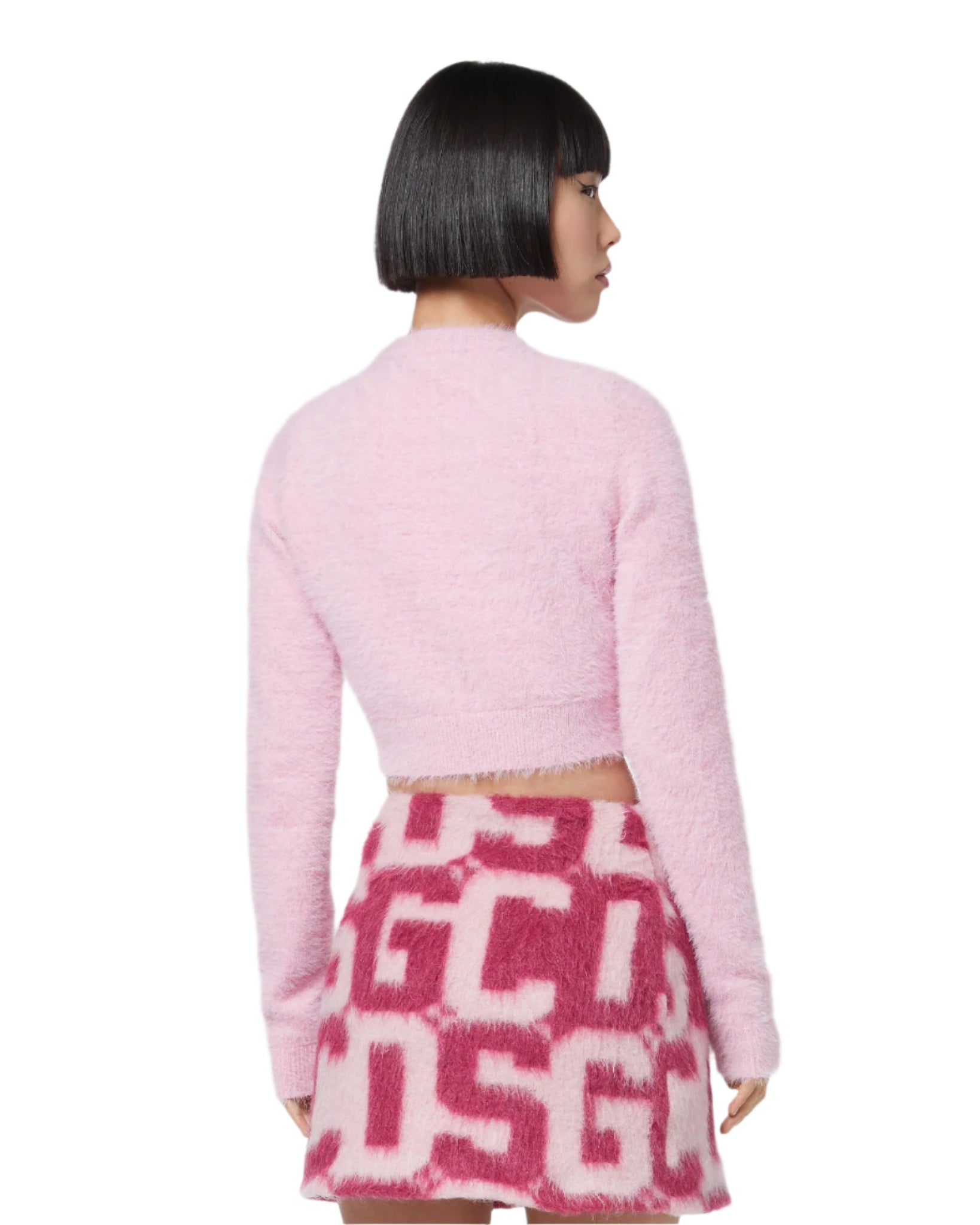 CROPPED SWEATER