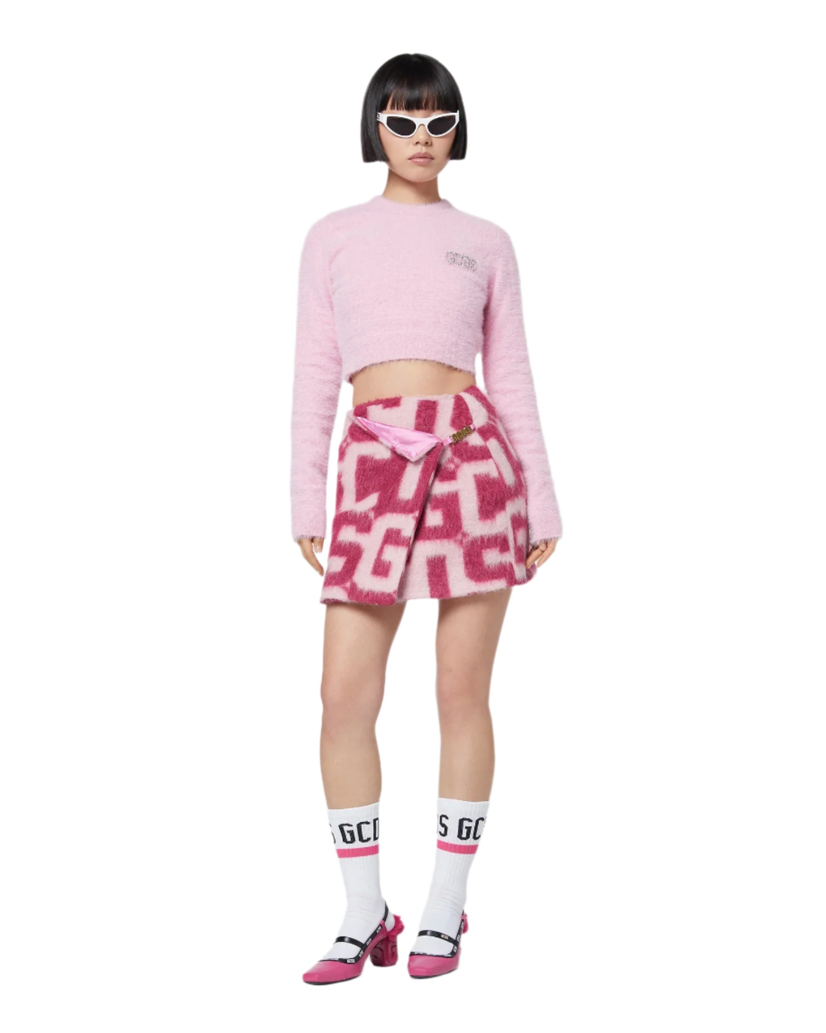 CROPPED SWEATER