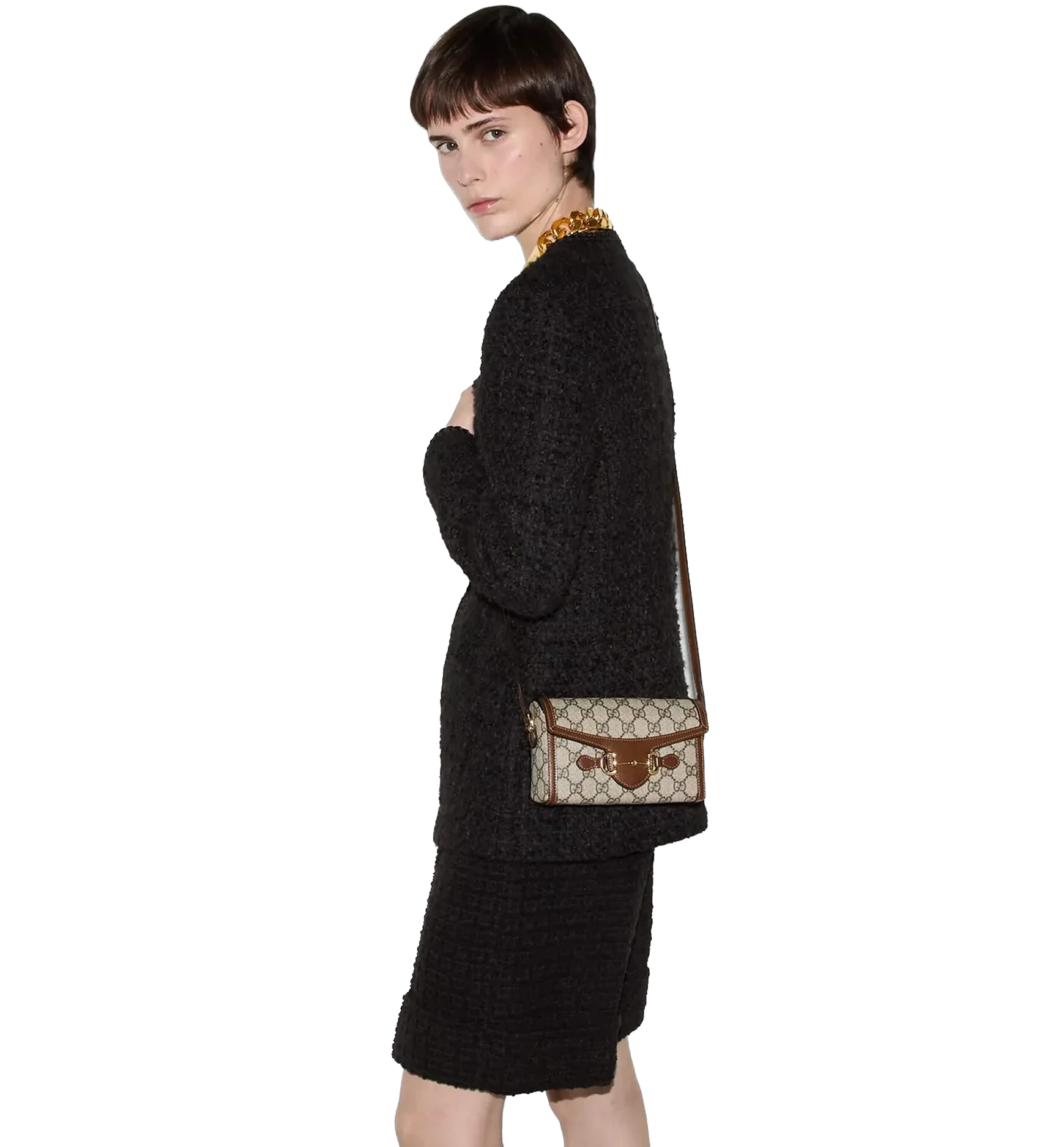Gucci Horsebit 1955 mini bag