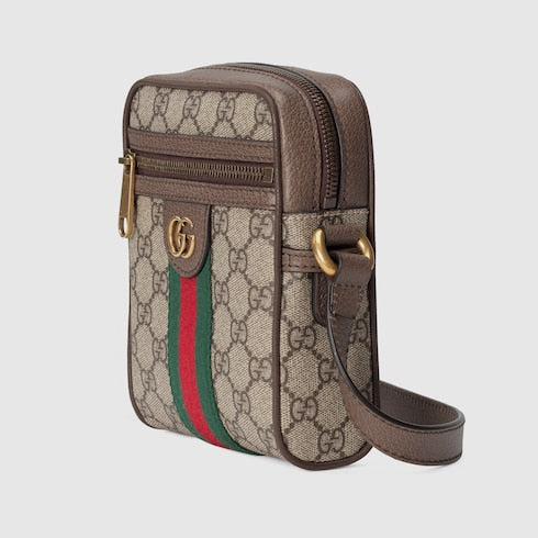 Gucci Ophidia GG Messenger Bag