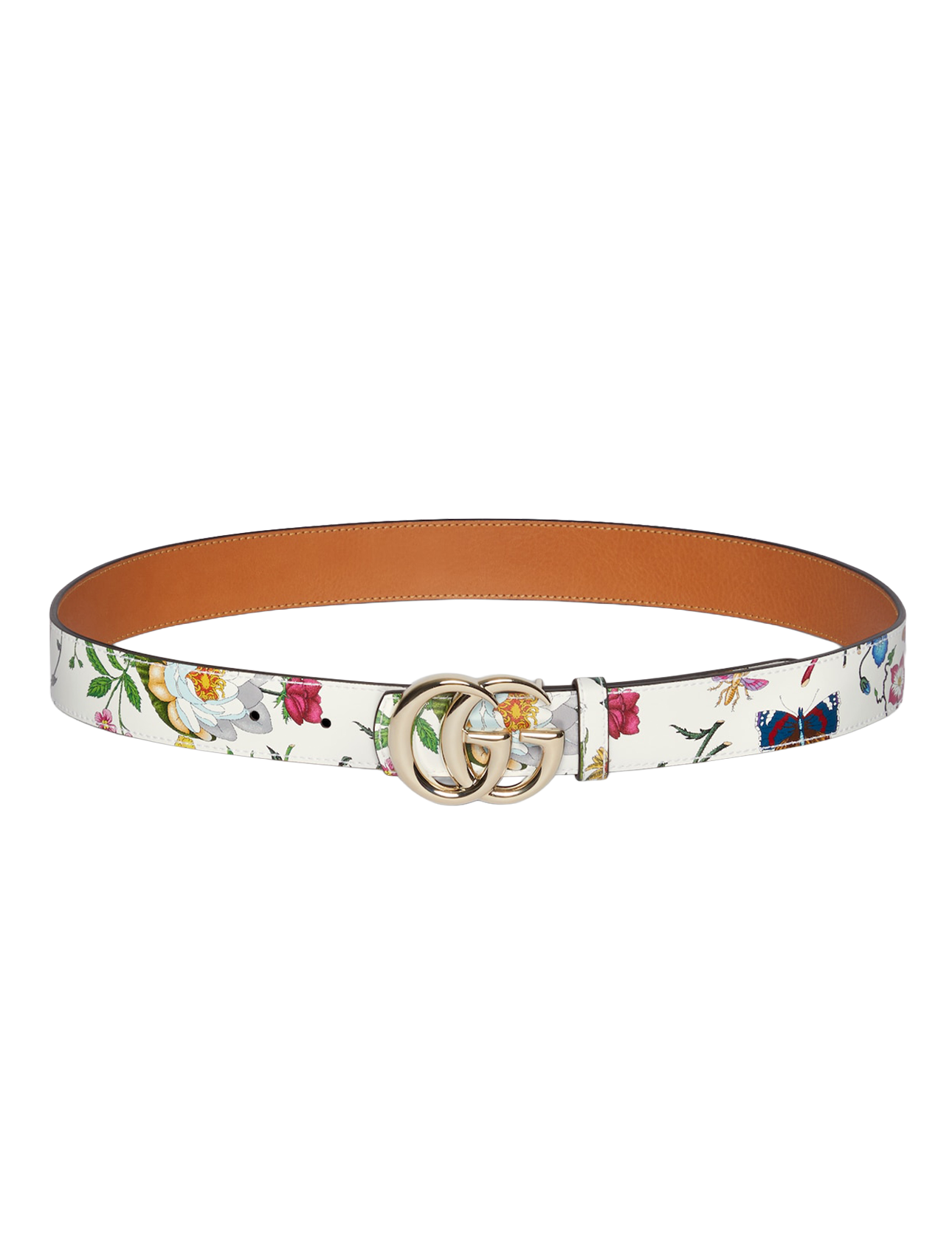 Reversible GG Marmont belt