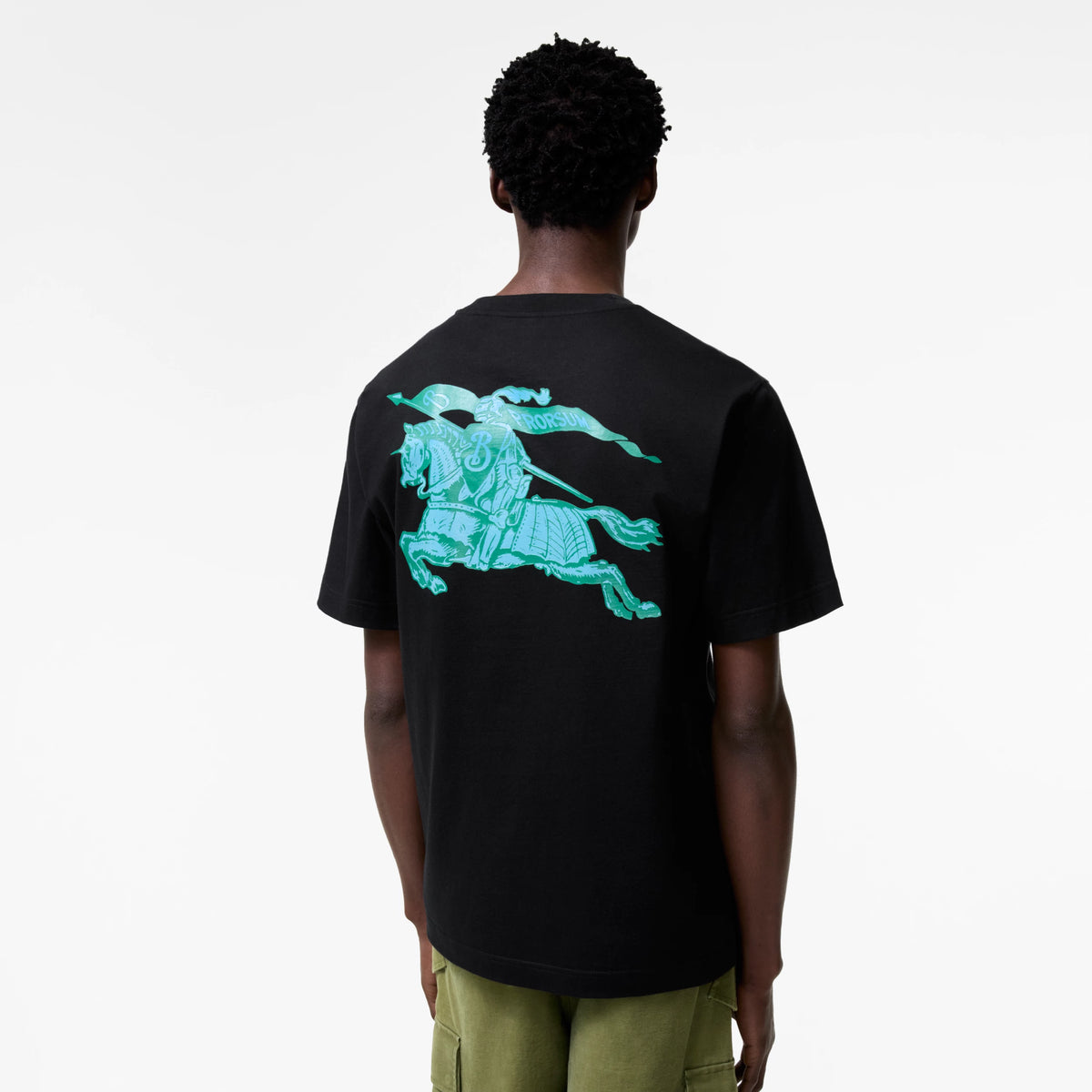 Heritage Logo Cotton T-shirt