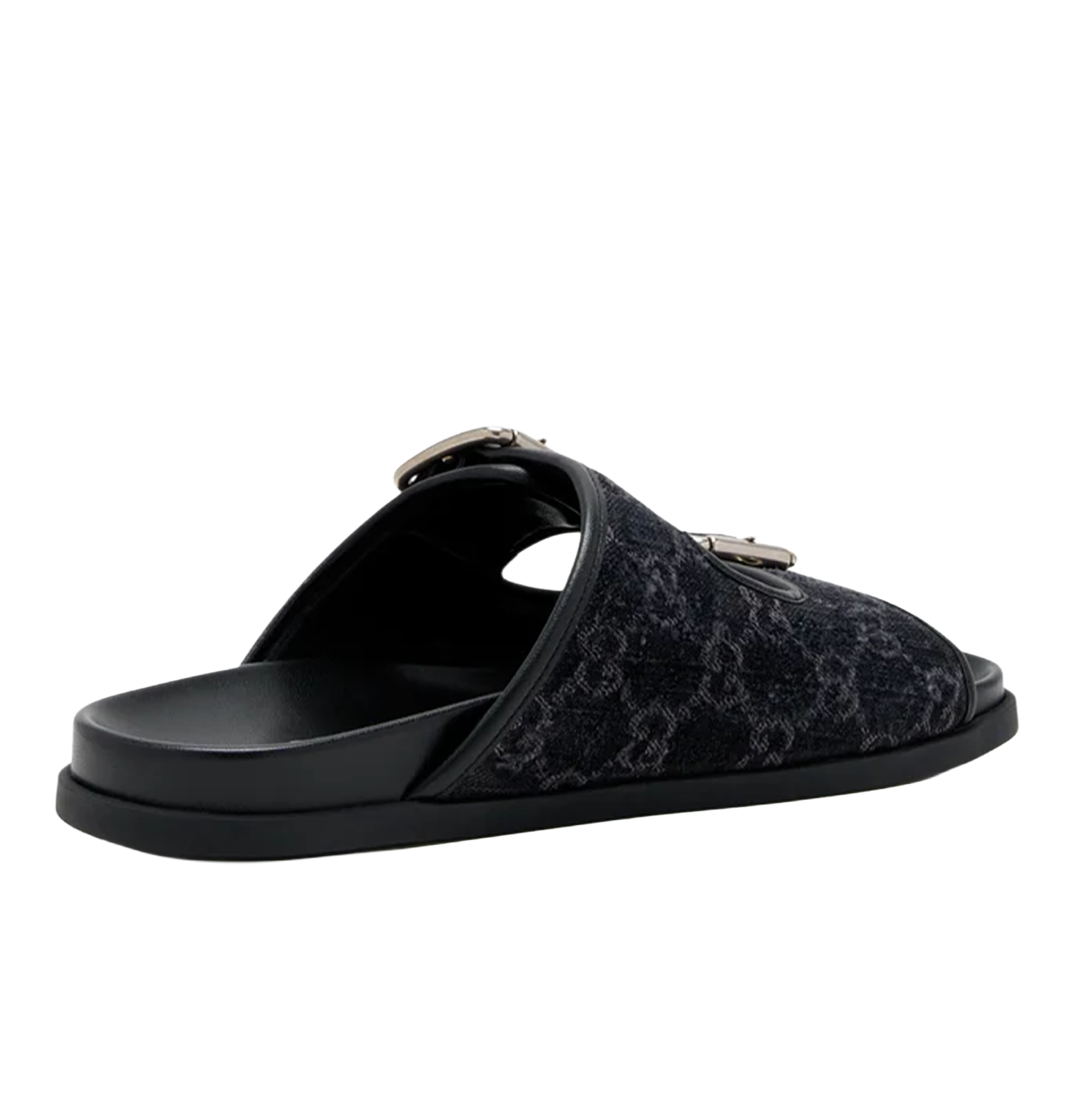 GG Buckle sandals