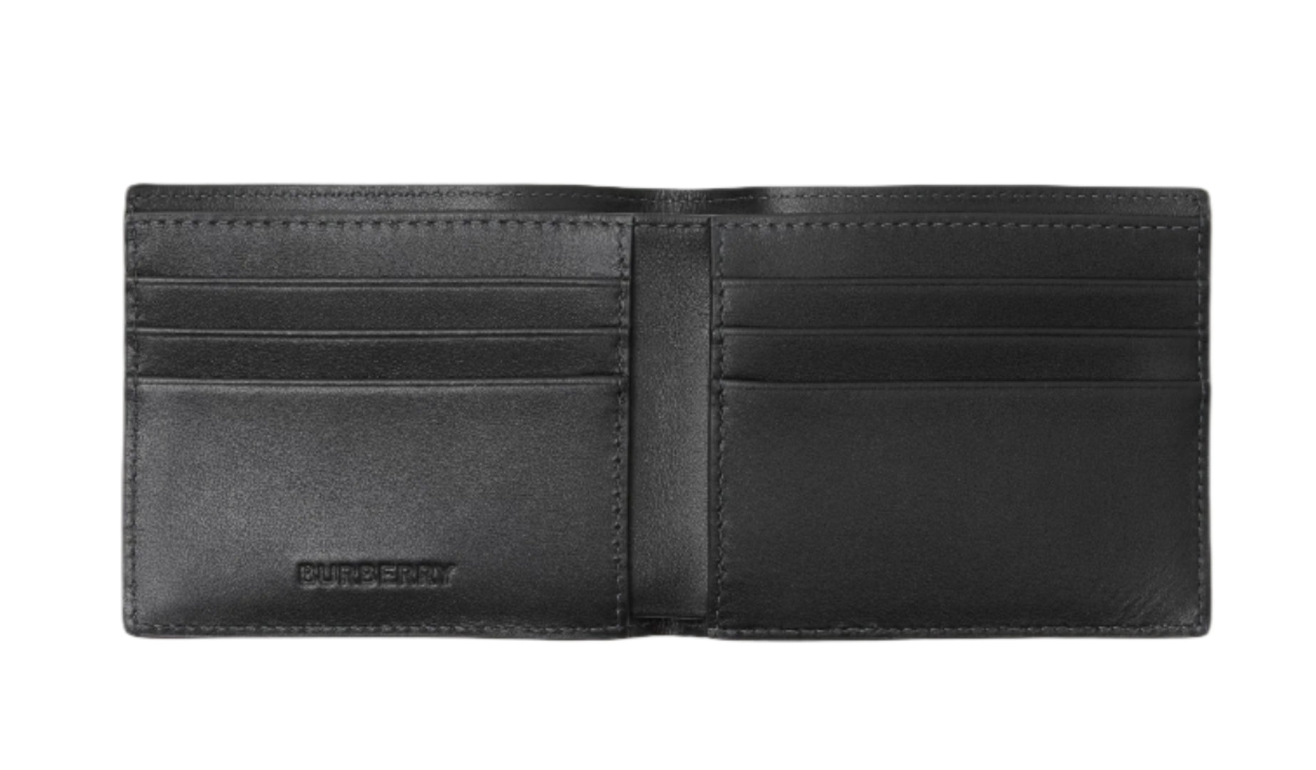 Check Slim Bifold Wallet