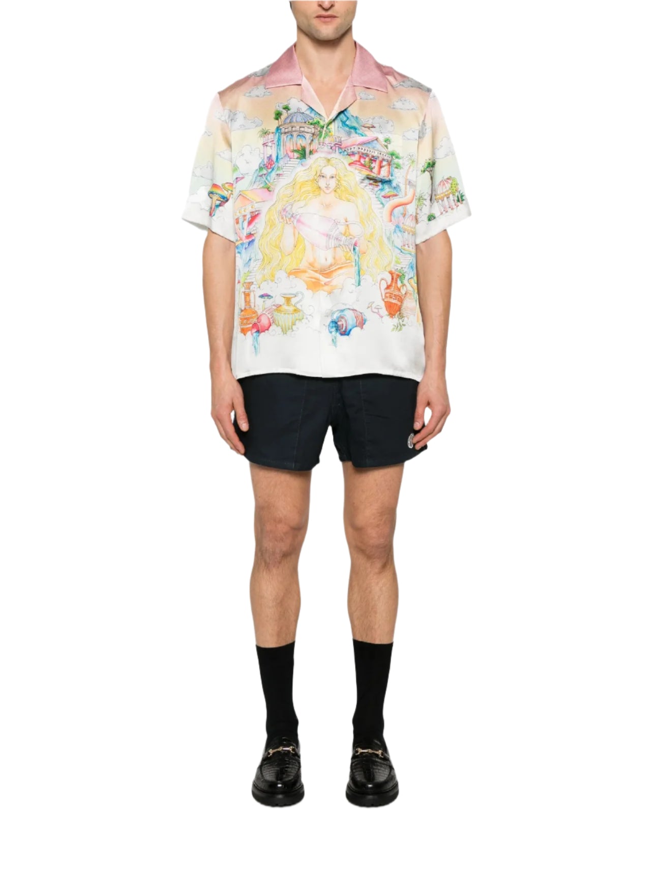 The Road Knowledge shirt