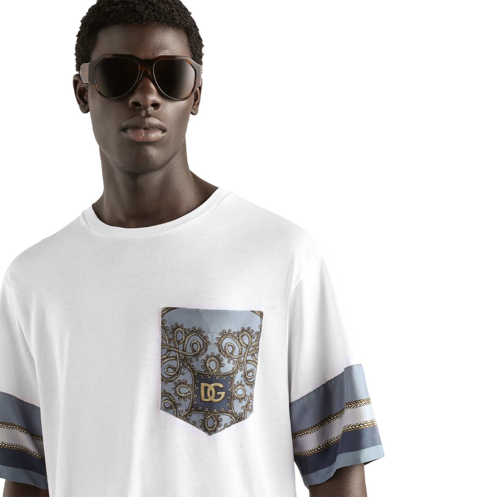 JERSEY T-SHIRT WITH PRINT