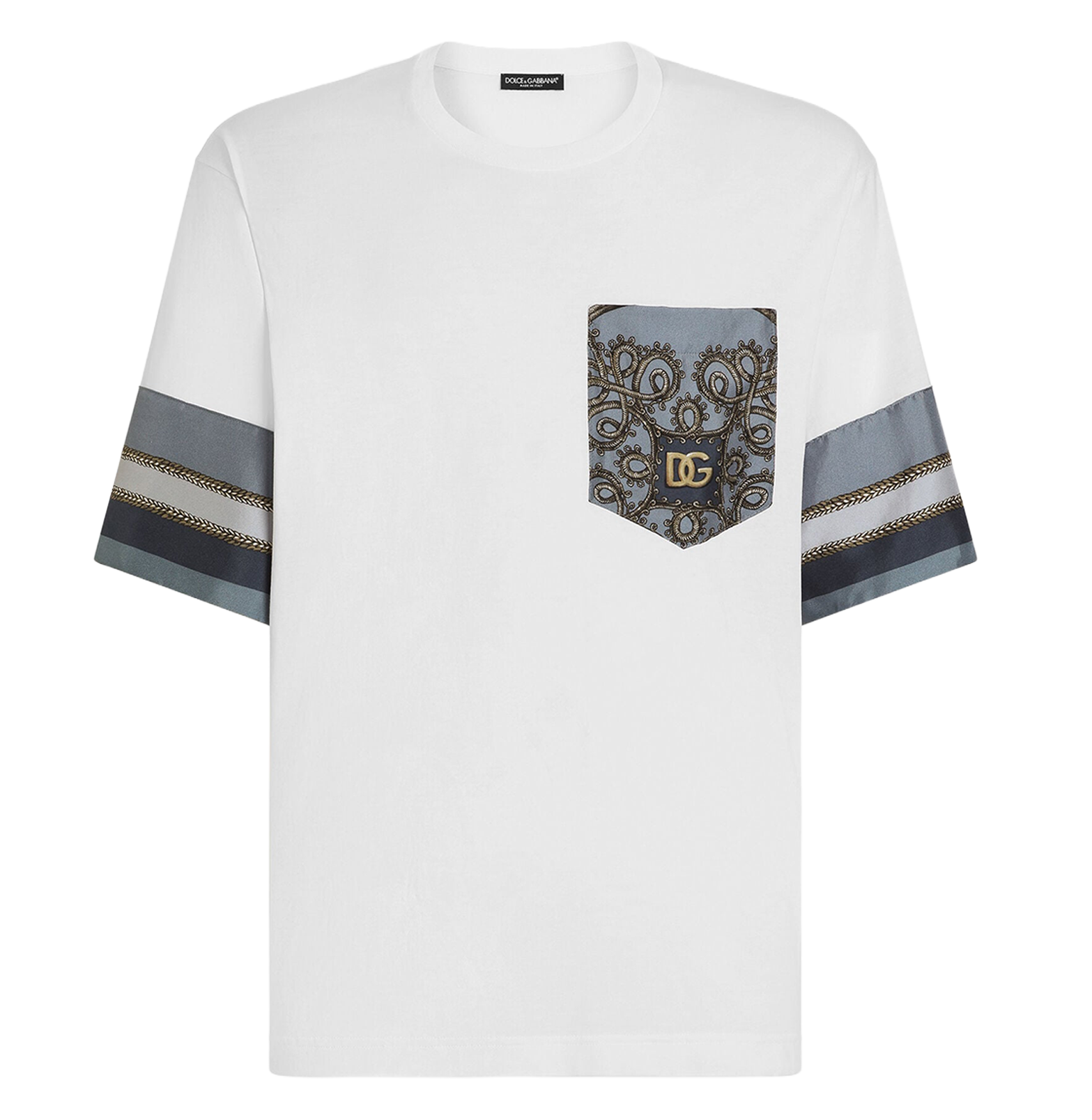 JERSEY T-SHIRT WITH PRINT