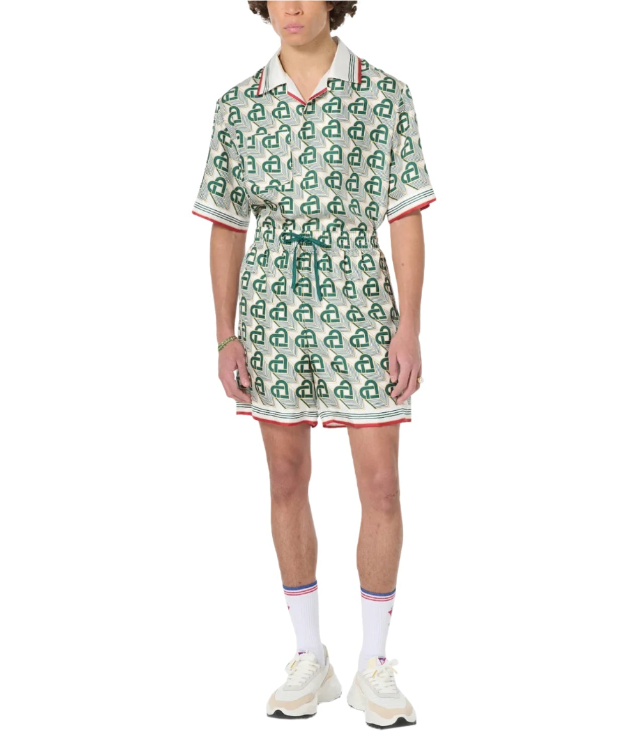 Silk Shirt