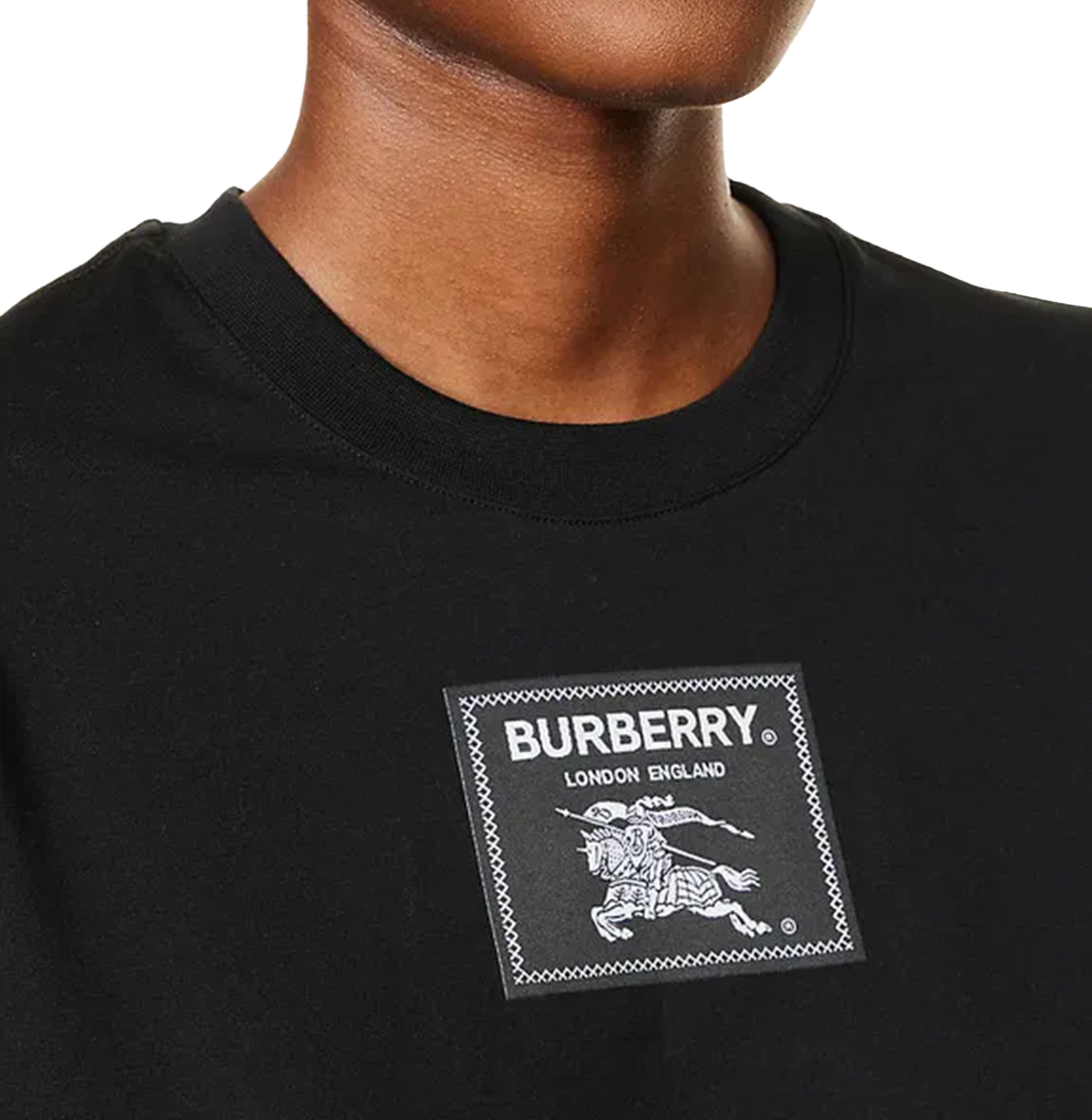 Margot Logo-Print Cotton T-Shirt