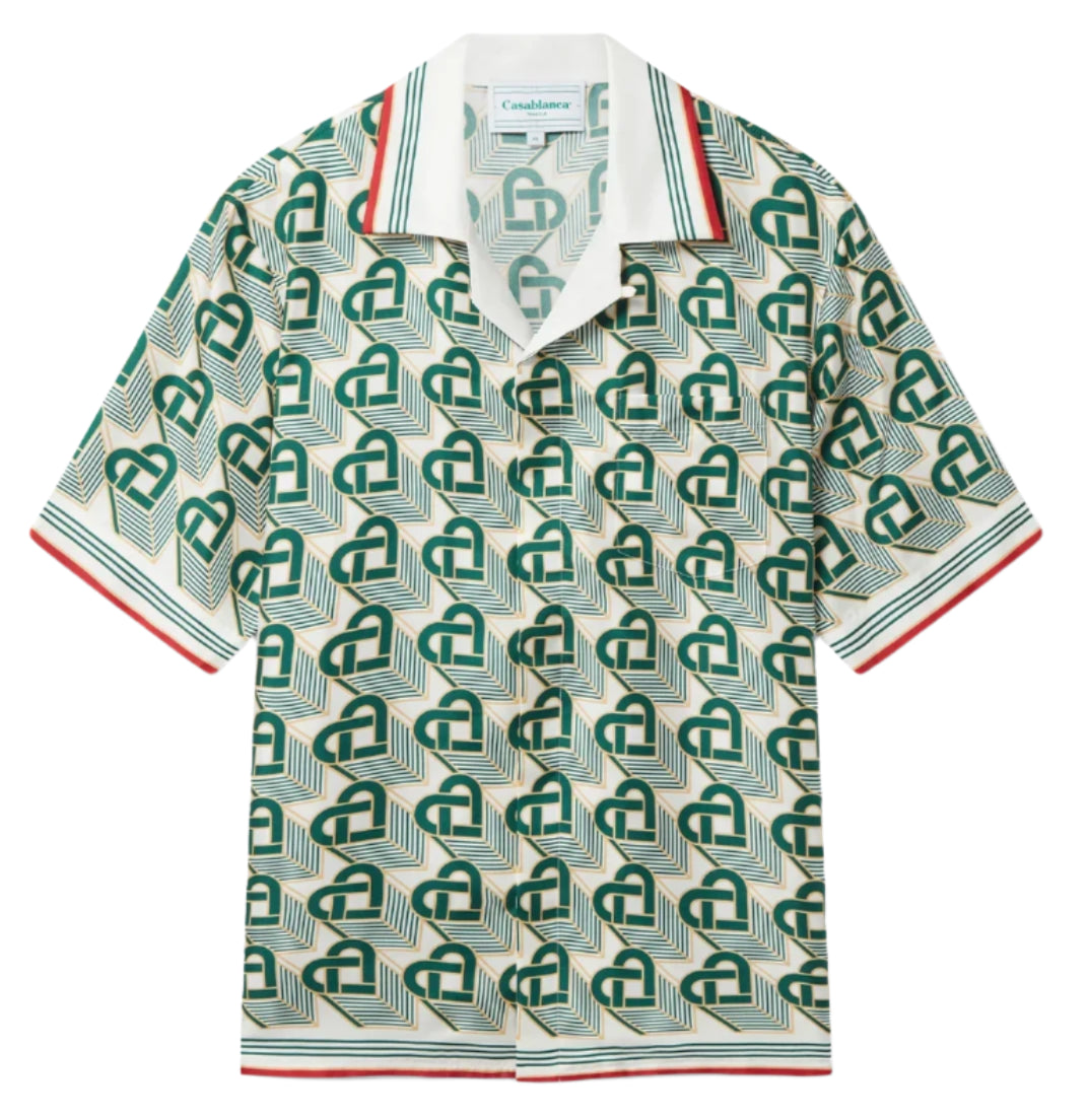 Silk Shirt