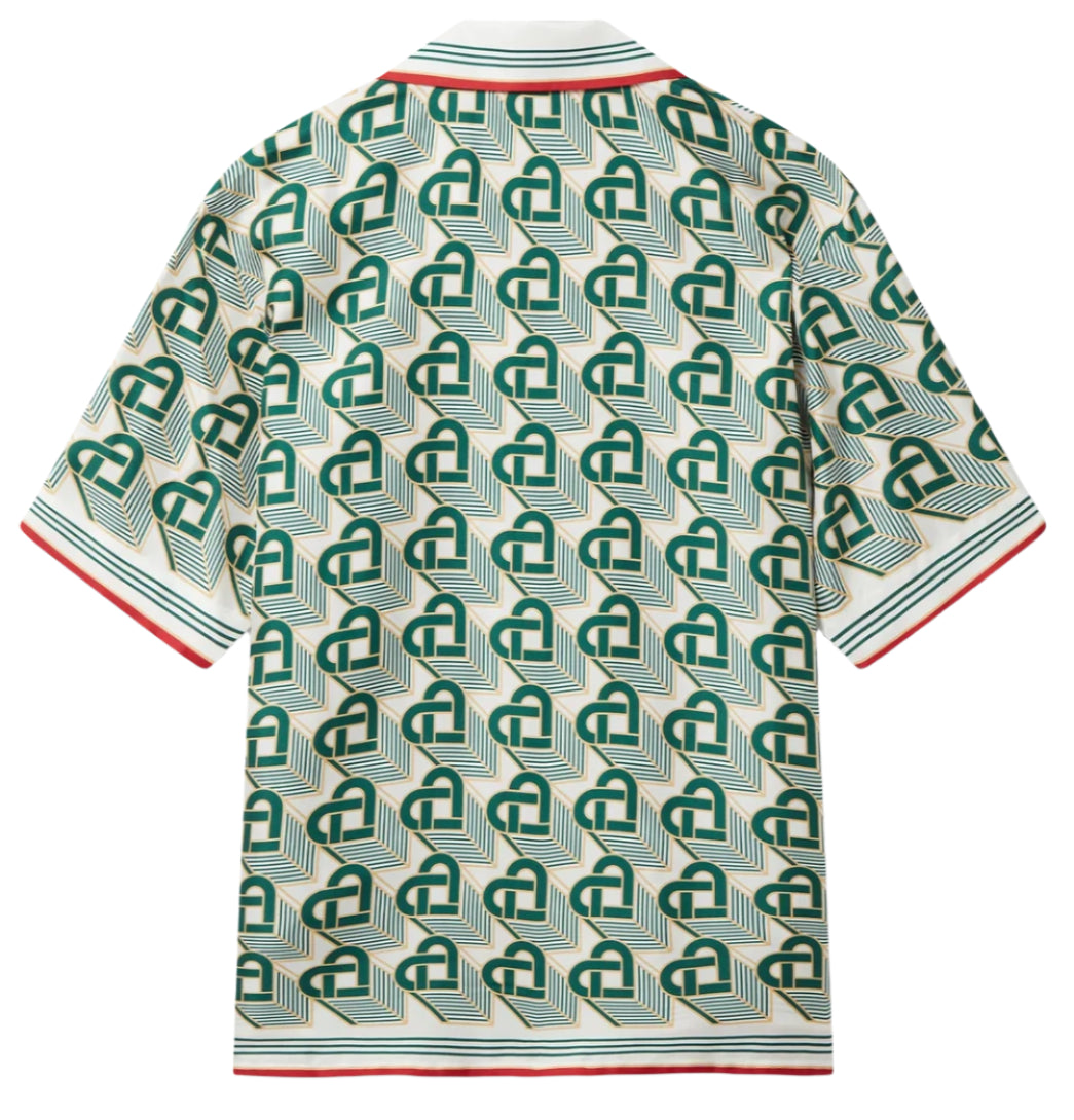 Silk Shirt