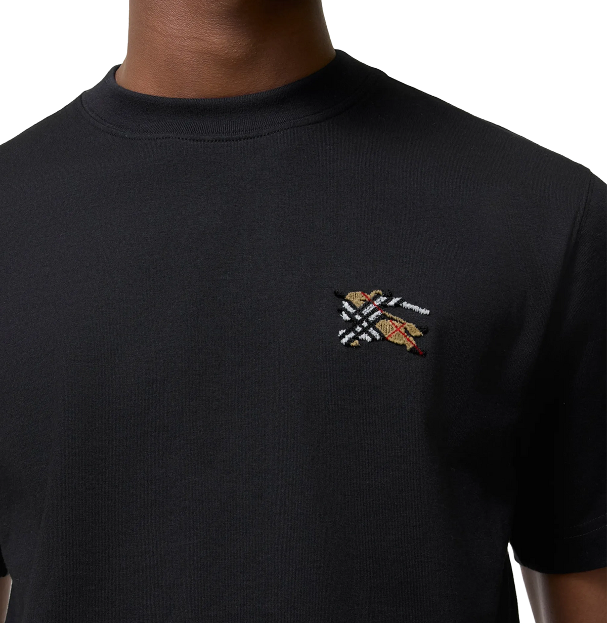 Knight cotton T-shirt
