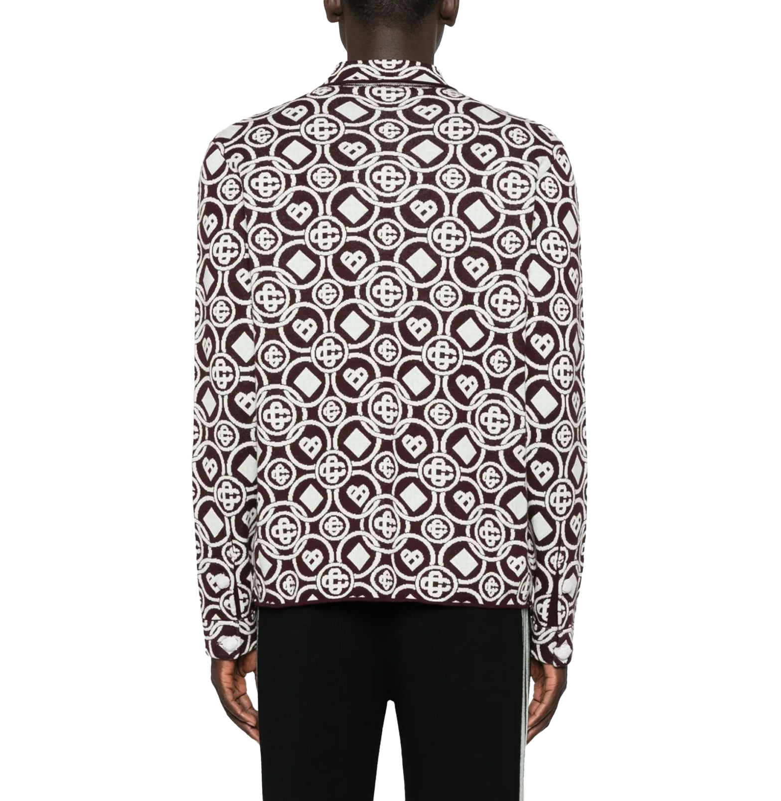 חולצה מכופתרת