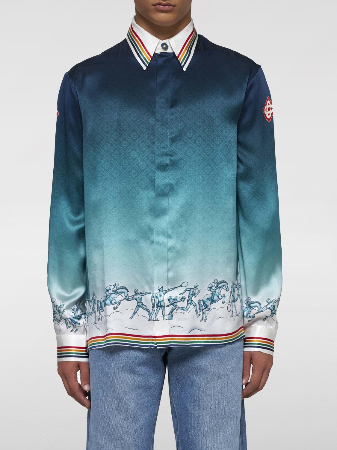Shirt men Casablanca