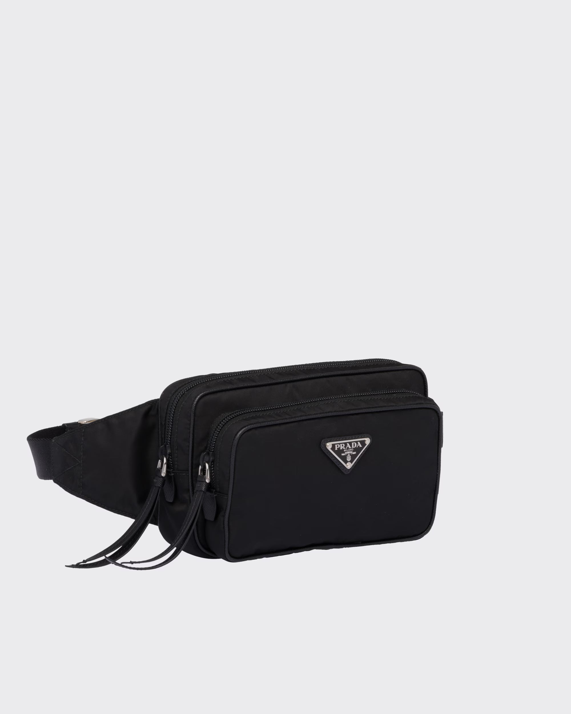 Re-Nylon belt bag