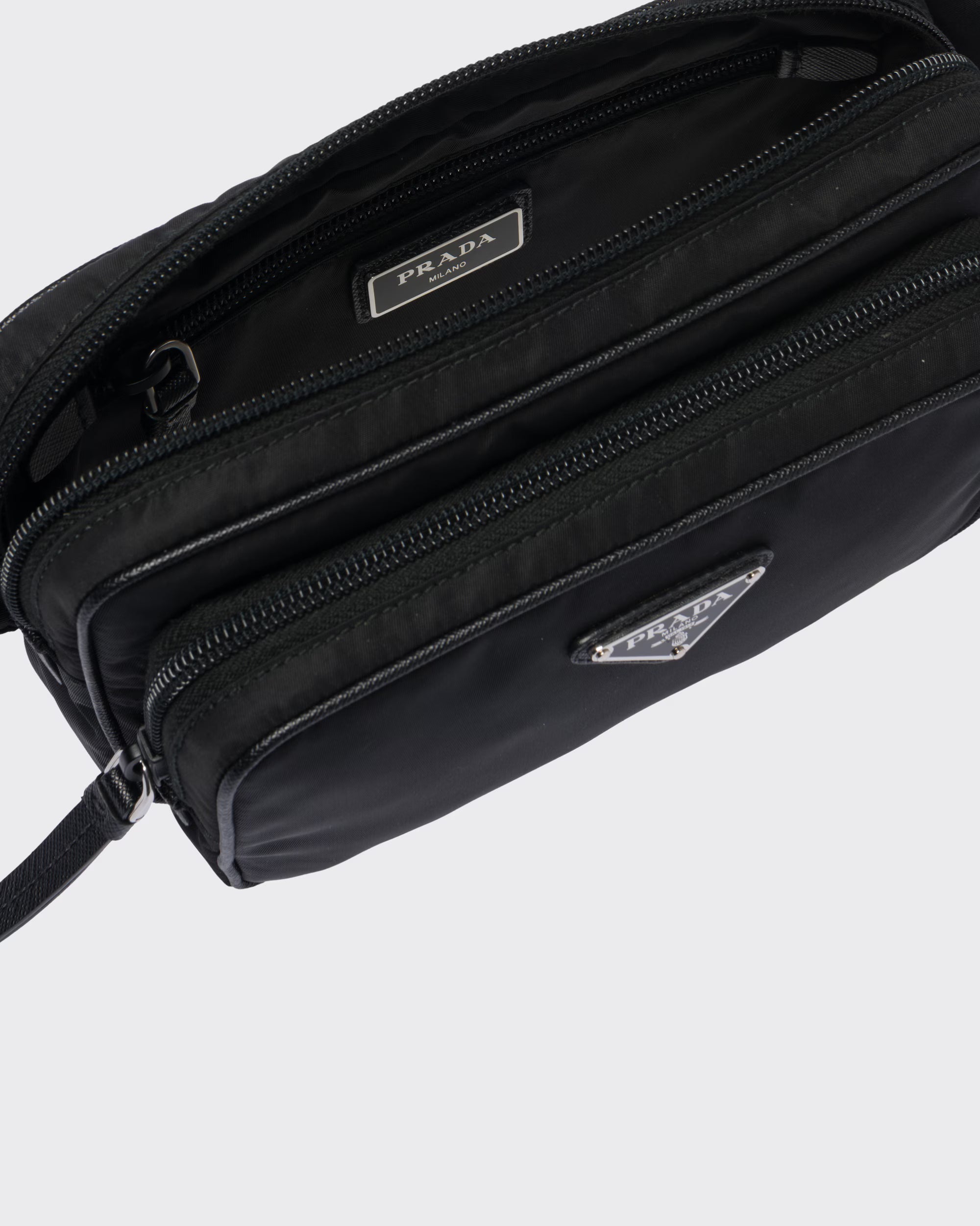Re-Nylon belt bag