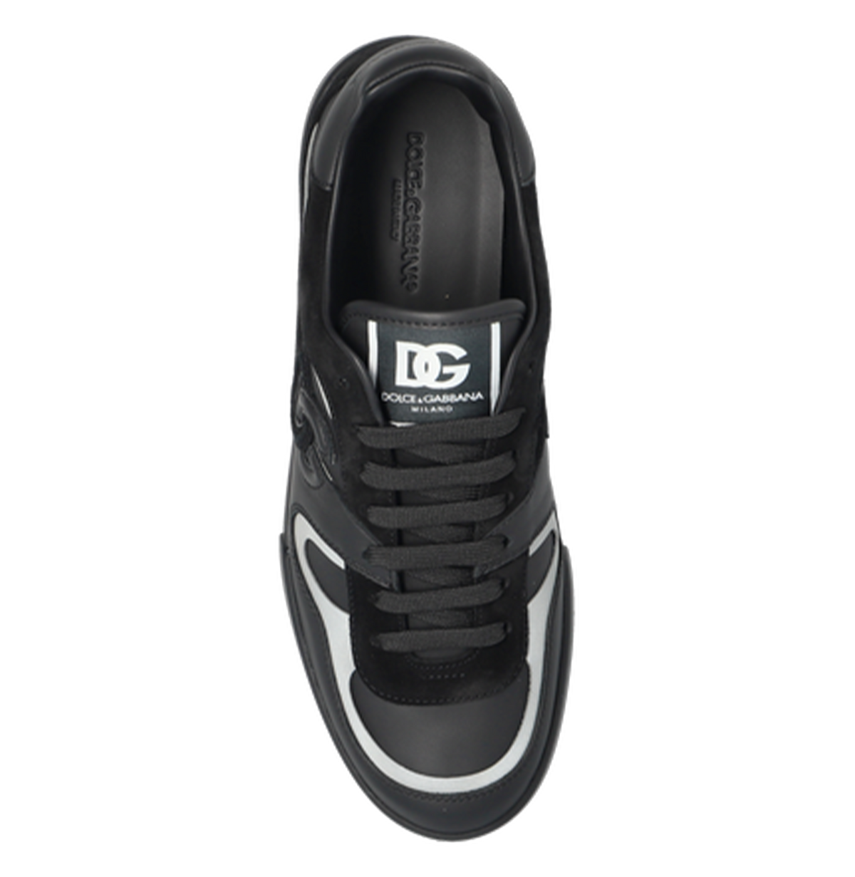 Dolce & Gabbana BLACK Portofino sports shoes