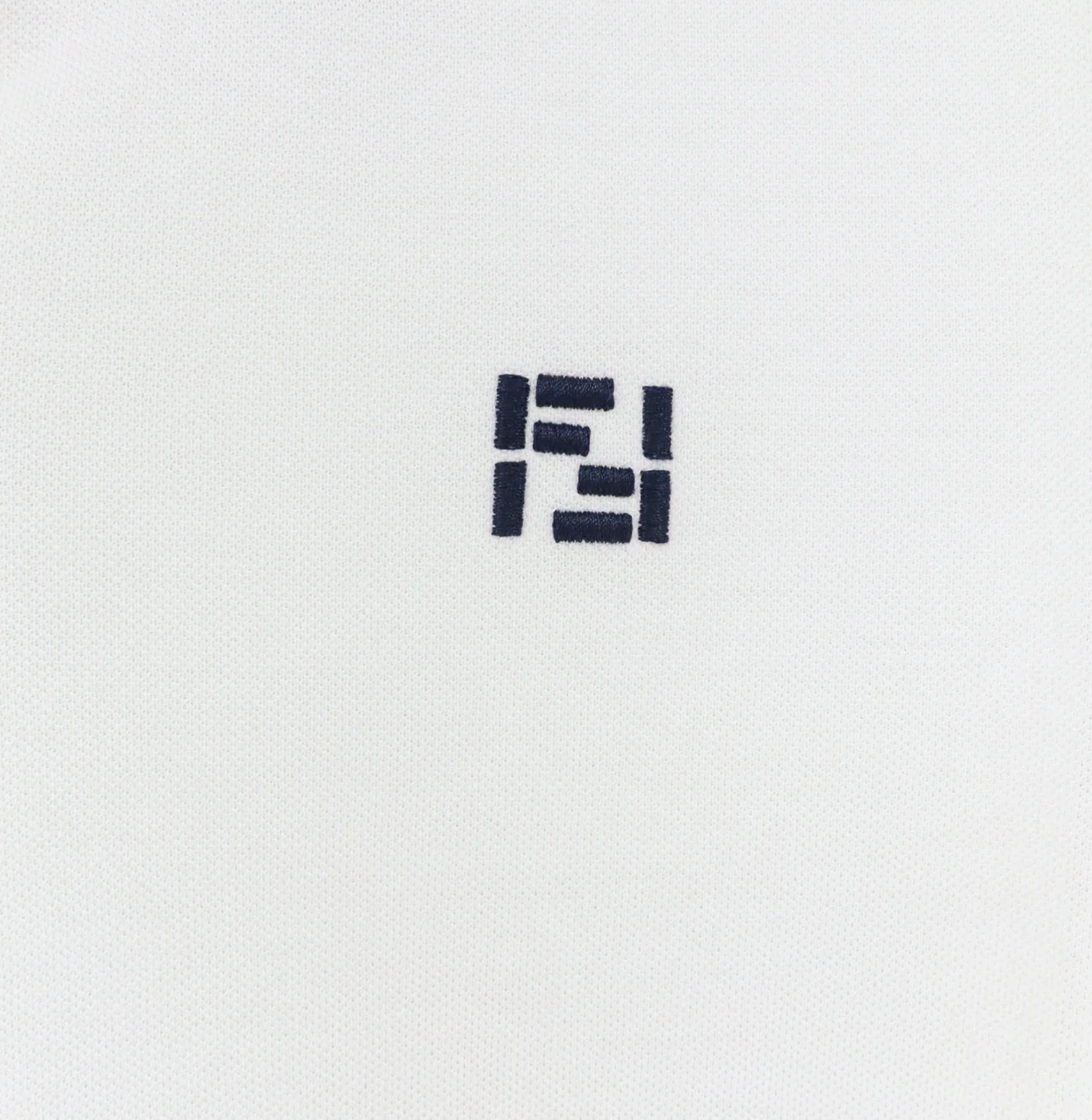 Cotton polo shirt