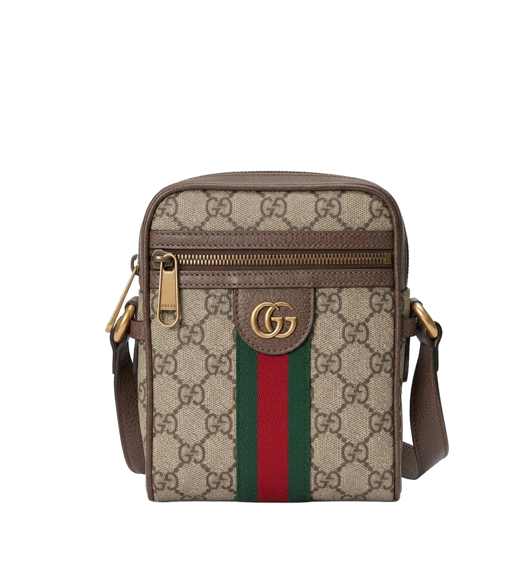 Gucci Ophidia GG Messenger Bag